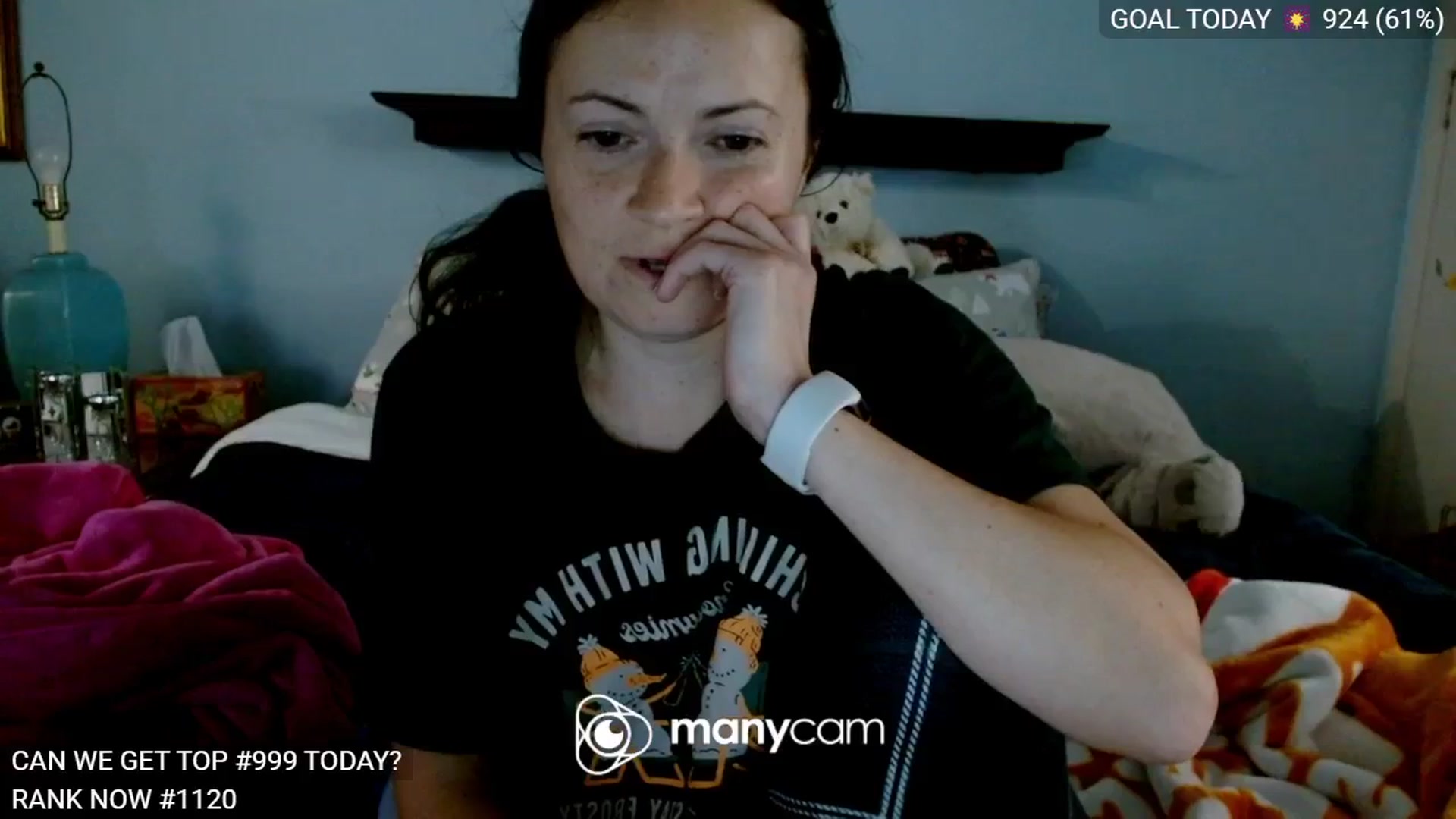 Gallery image thumbnail from BelllaRina's myfreecams stream on, 01/22/2026, 03:18 image 19 of 20