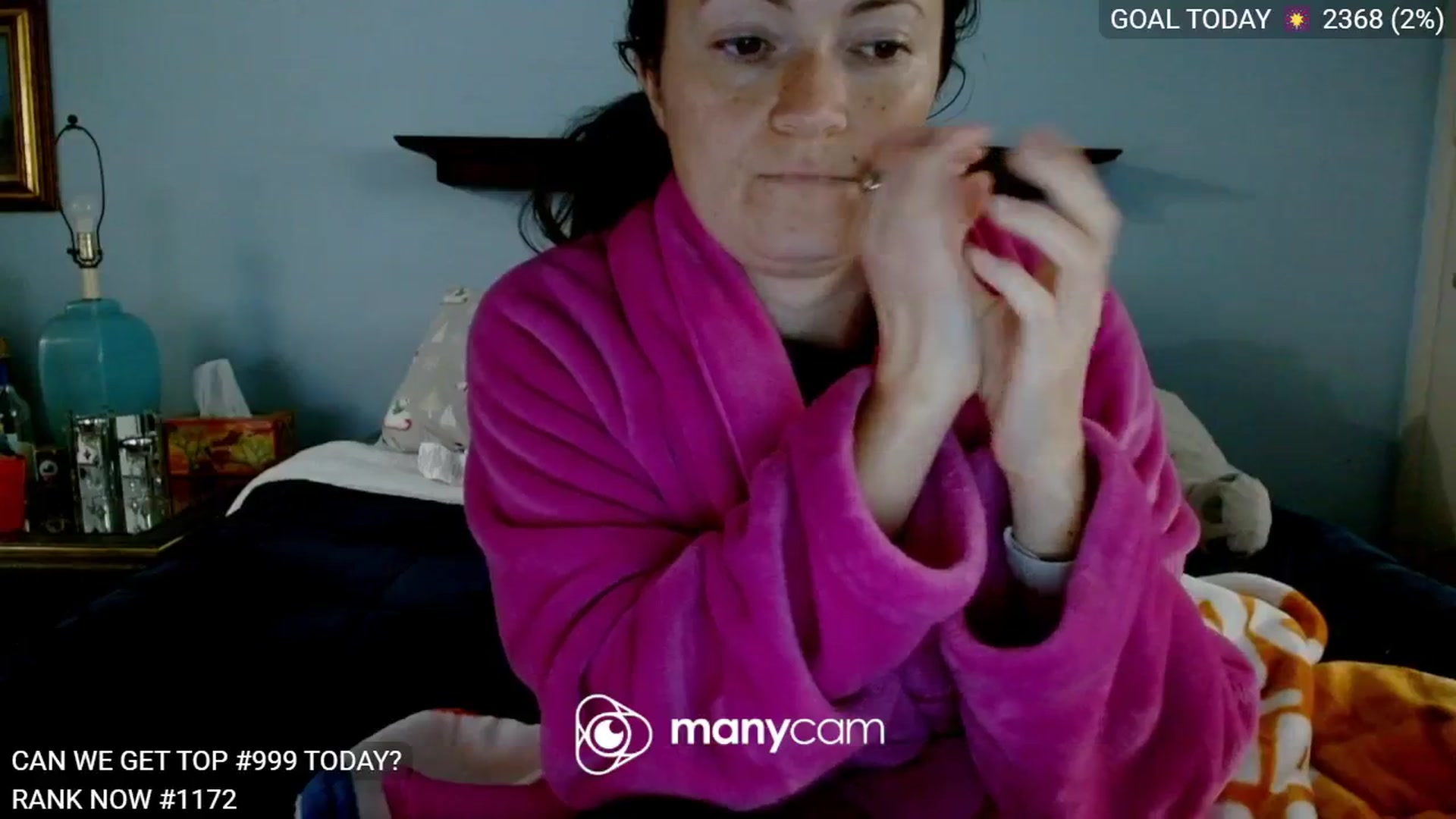 Gallery image thumbnail from BelllaRina's myfreecams stream on, 01/22/2026, 03:18 image 6 of 20