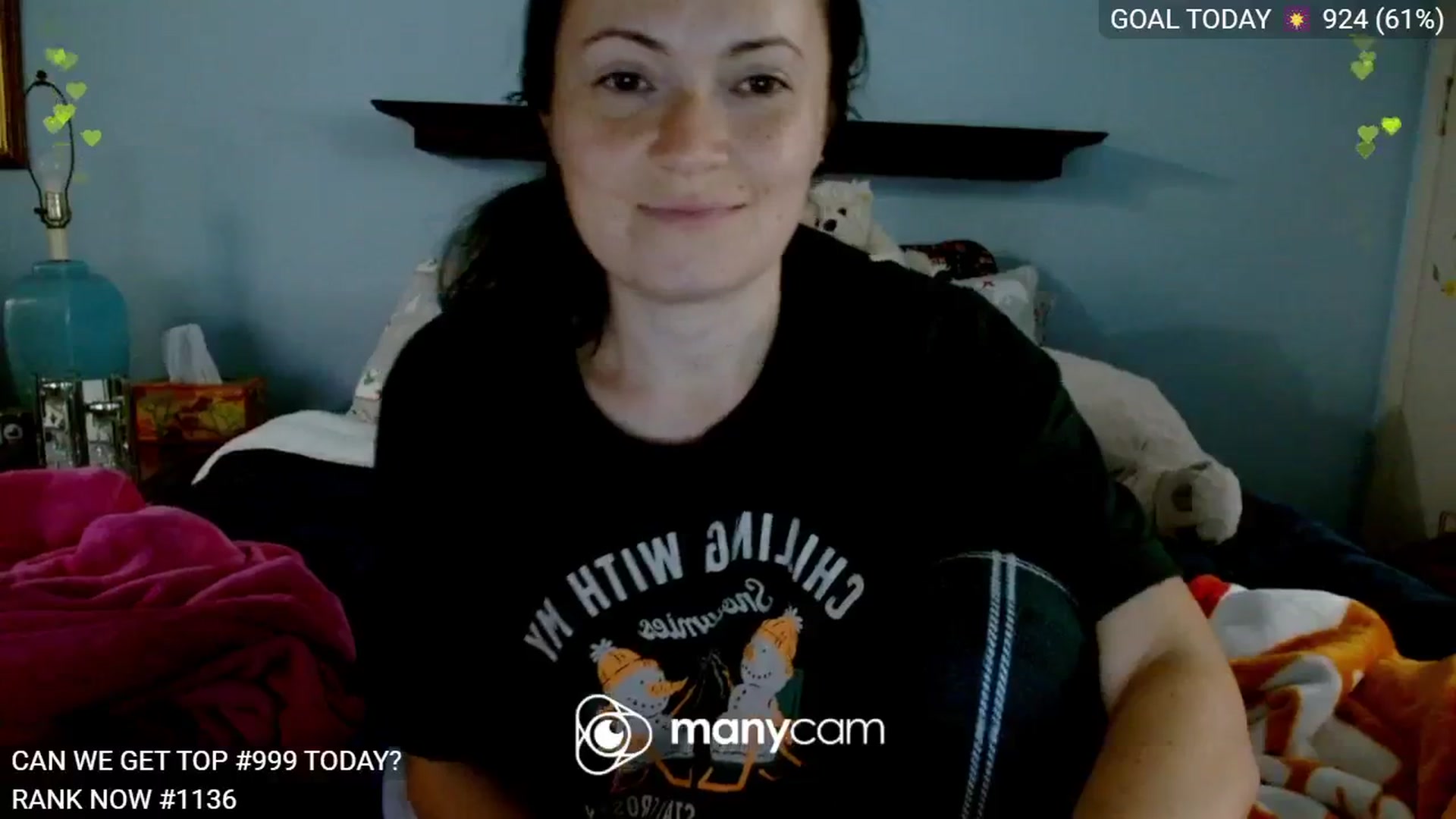 Gallery image thumbnail from BelllaRina's myfreecams stream on, 01/22/2026, 03:18 image 16 of 20