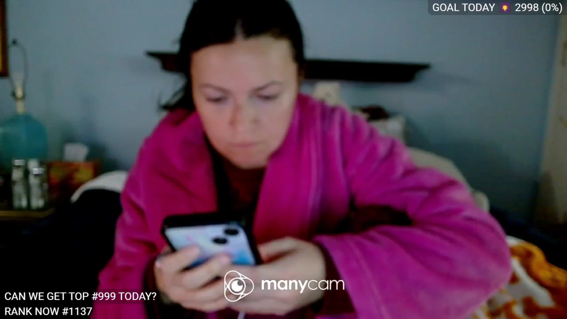 Gallery image thumbnail from BelllaRina's myfreecams stream on, 01/23/2026, 02:18 image 6 of 20