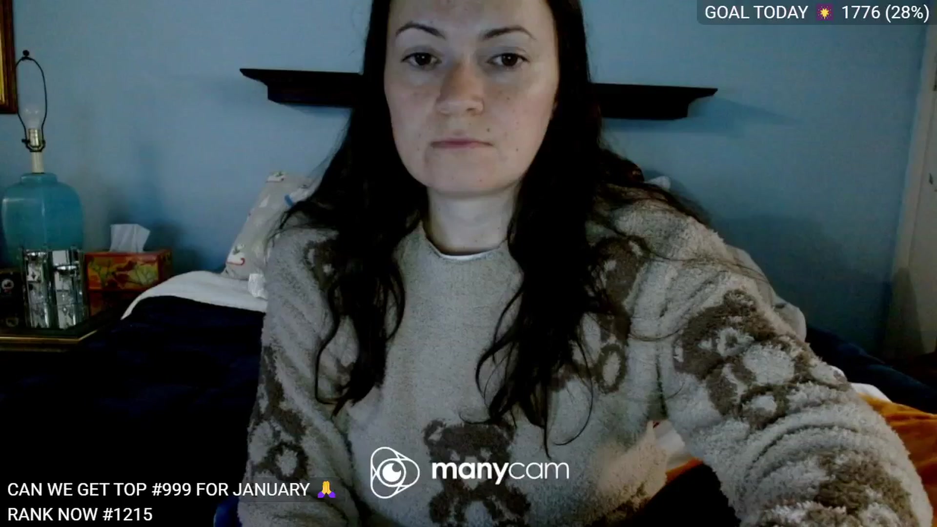 Gallery image thumbnail from BelllaRina's myfreecams stream on, 01/25/2026, 03:31 image 6 of 20