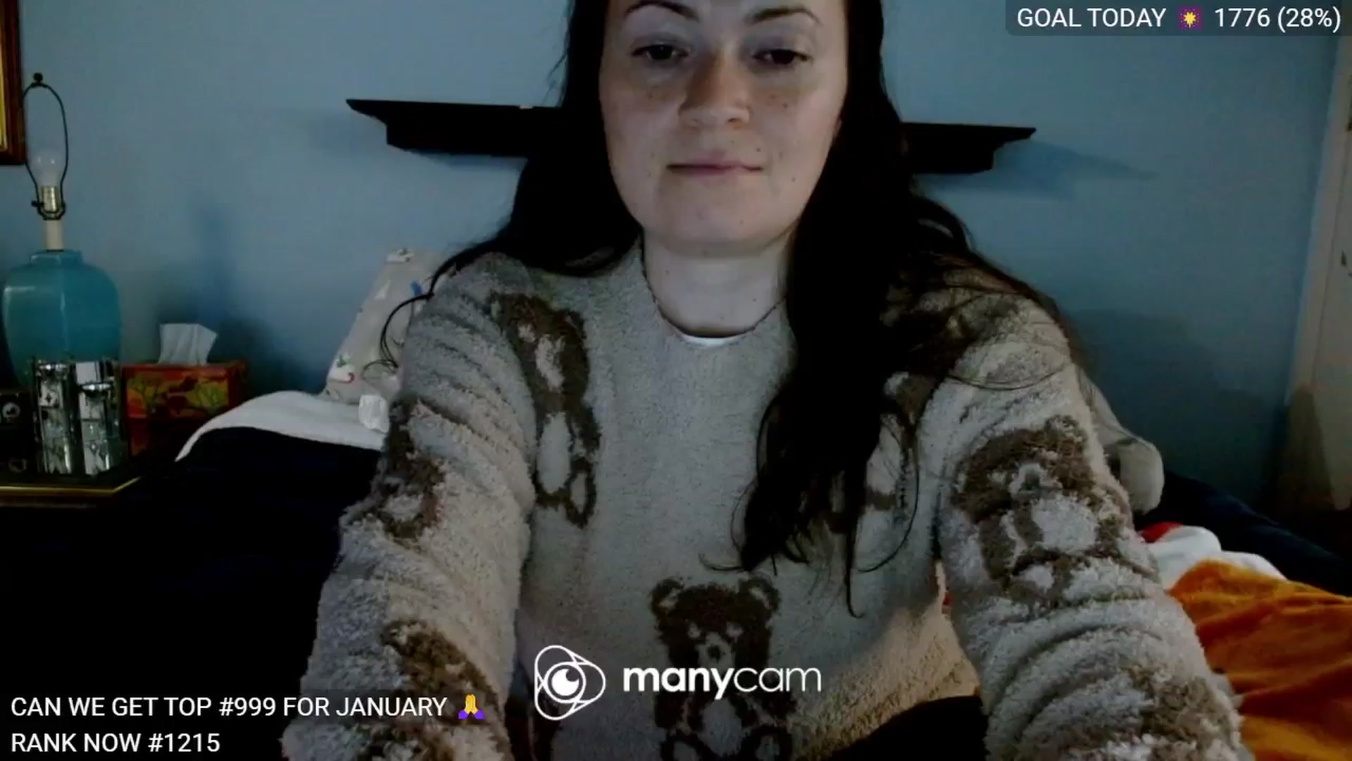 Gallery image thumbnail from BelllaRina's myfreecams stream on, 01/25/2026, 03:31 image 1 of 20