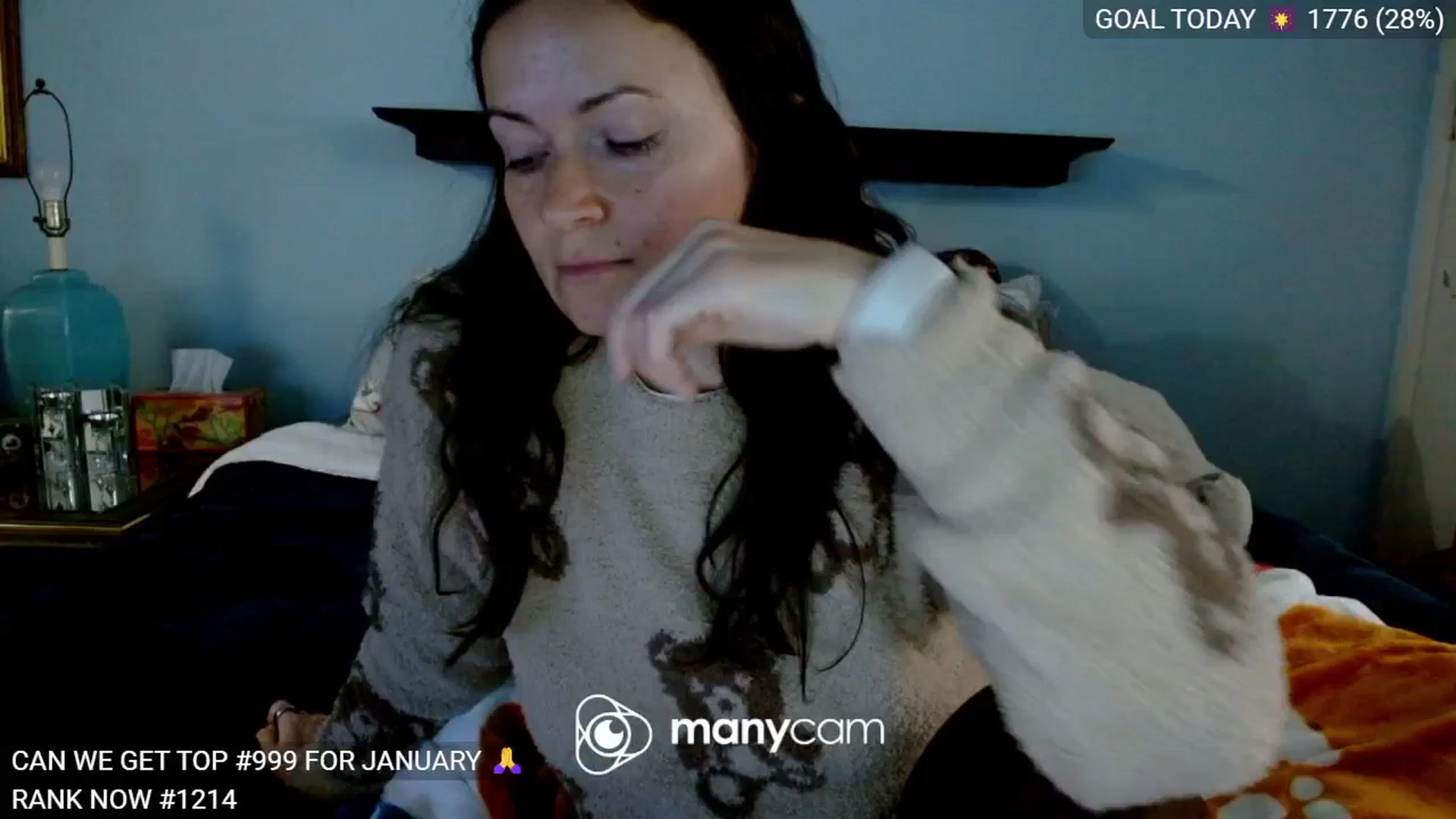 Gallery image thumbnail from BelllaRina's myfreecams stream on, 01/25/2026, 03:31 image 5 of 20