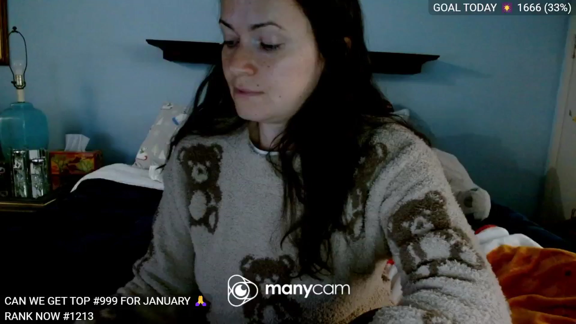 Gallery image thumbnail from BelllaRina's myfreecams stream on, 01/25/2026, 03:31 image 12 of 20