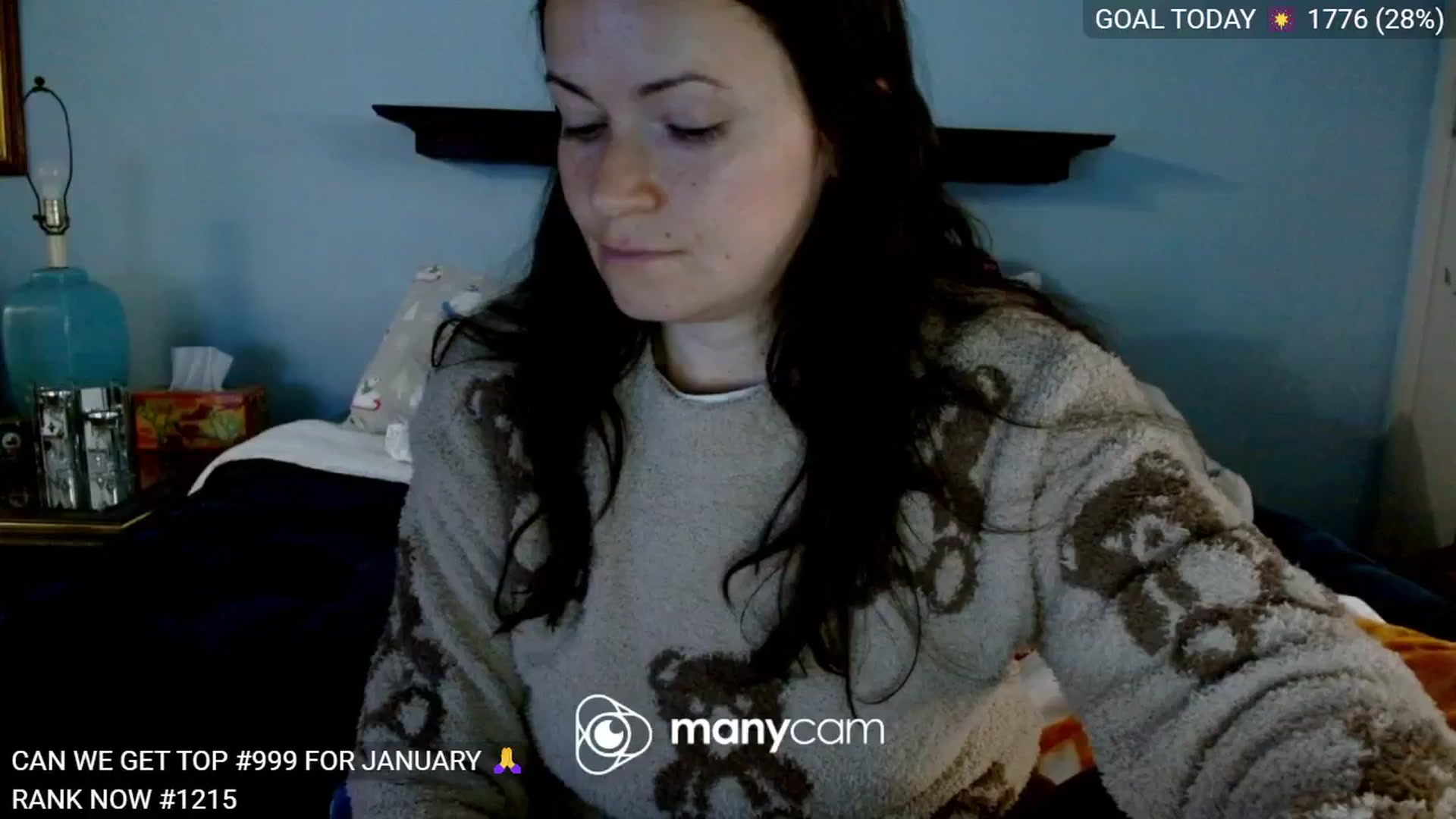 Gallery image thumbnail from BelllaRina's myfreecams stream on, 01/25/2026, 03:31 image 9 of 20