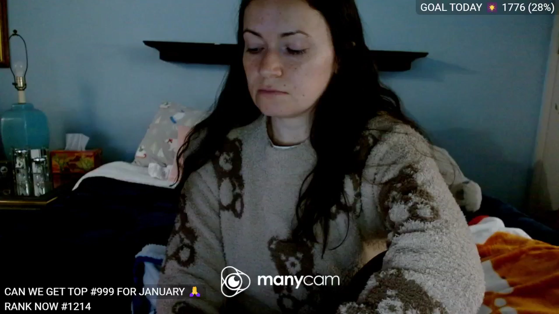 Gallery image thumbnail from BelllaRina's myfreecams stream on, 01/25/2026, 03:31 image 2 of 20