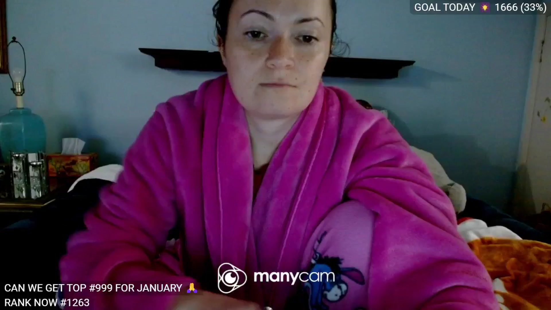 Gallery image thumbnail from BelllaRina's myfreecams stream on, 01/26/2026, 02:41 image 7 of 20