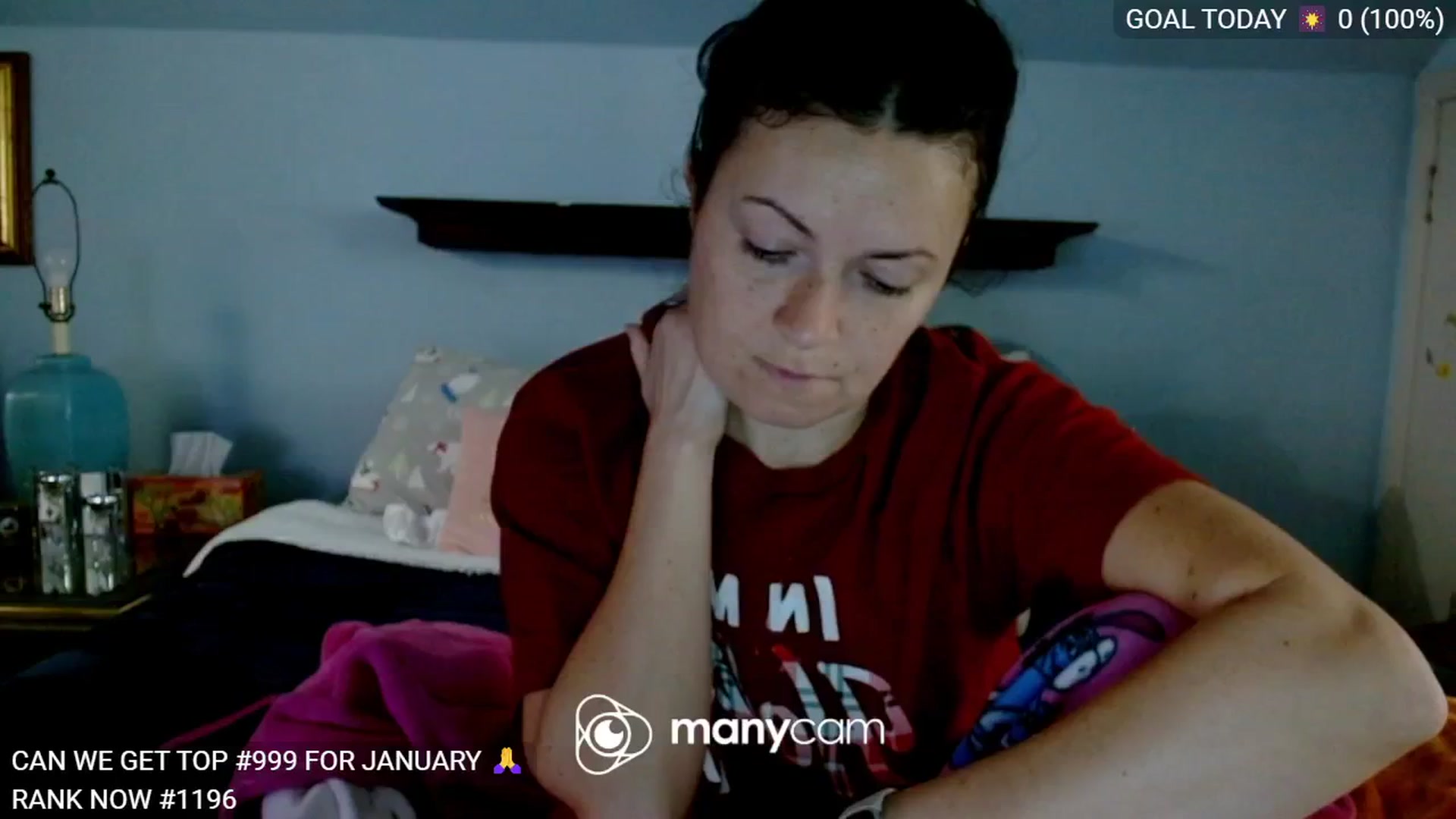 Gallery image thumbnail from BelllaRina's myfreecams stream on, 01/26/2026, 02:41 image 15 of 20