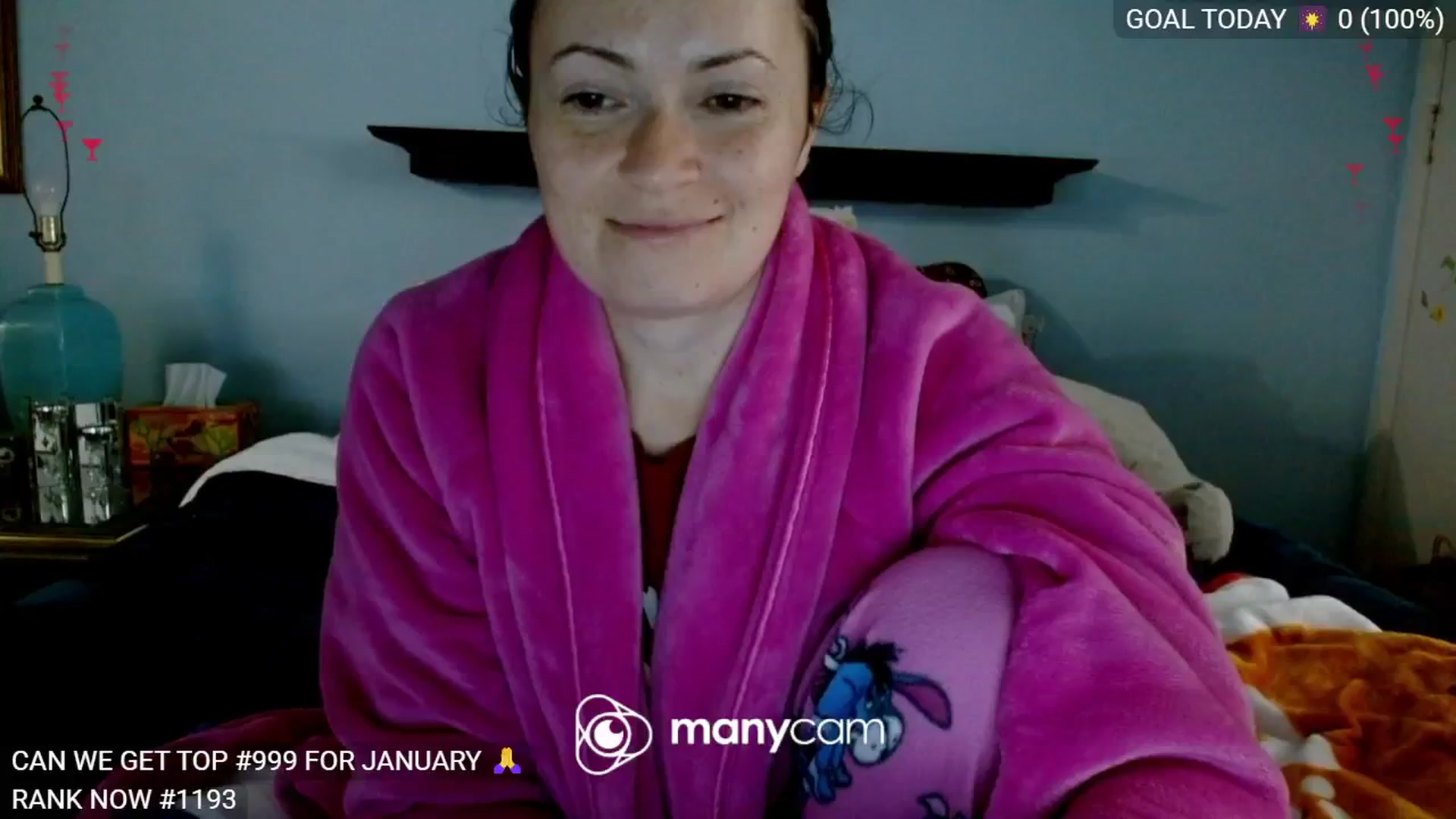 Gallery image thumbnail from BelllaRina's myfreecams stream on, 01/26/2026, 02:41 image 10 of 20