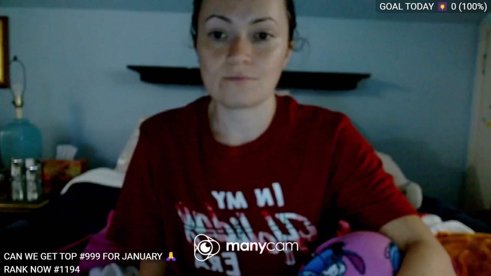 Gallery image thumbnail from BelllaRina's myfreecams stream on, 01/26/2026, 02:41 image 12 of 20