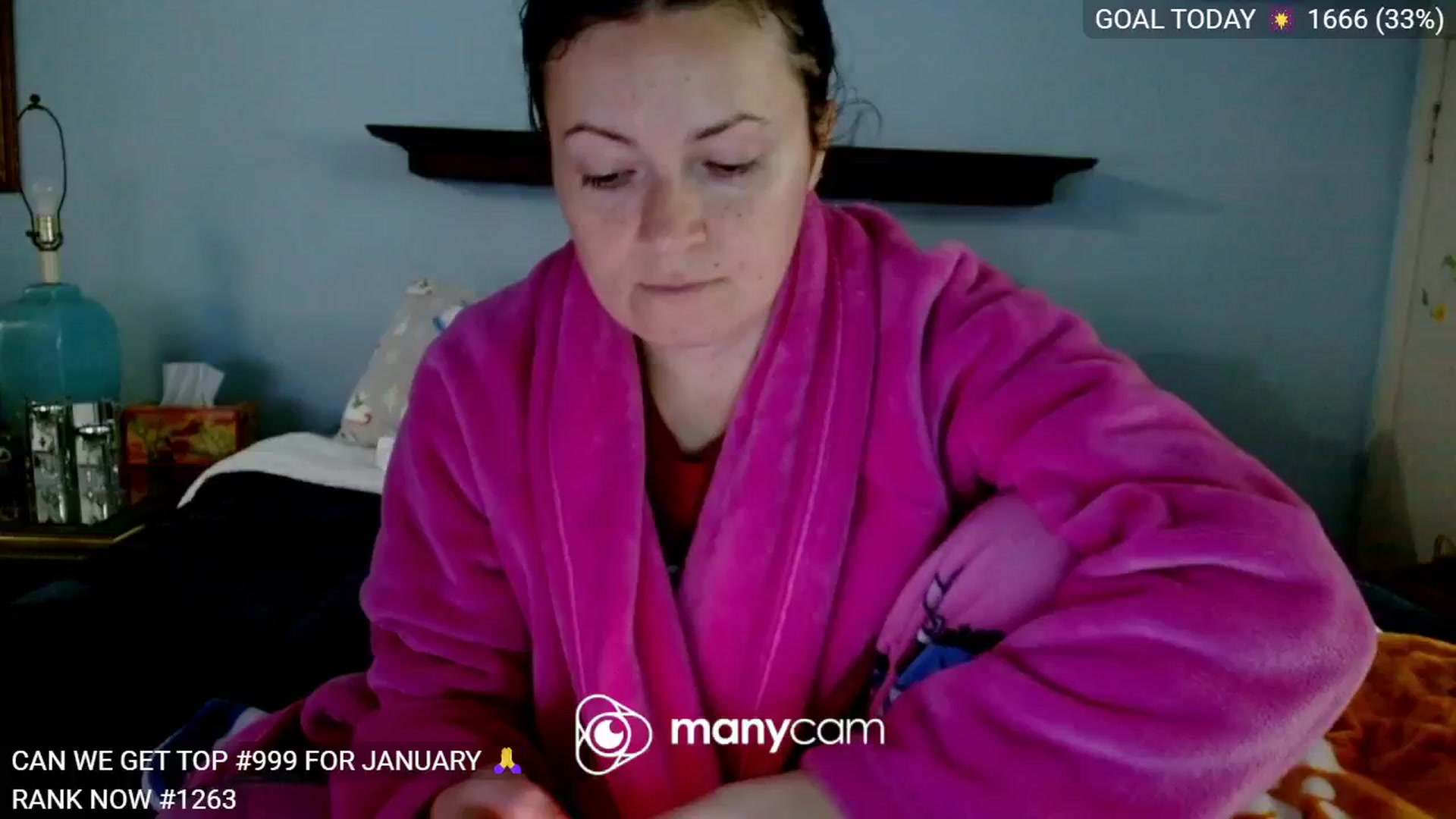 Gallery image thumbnail from BelllaRina's myfreecams stream on, 01/26/2026, 02:41 image 2 of 20