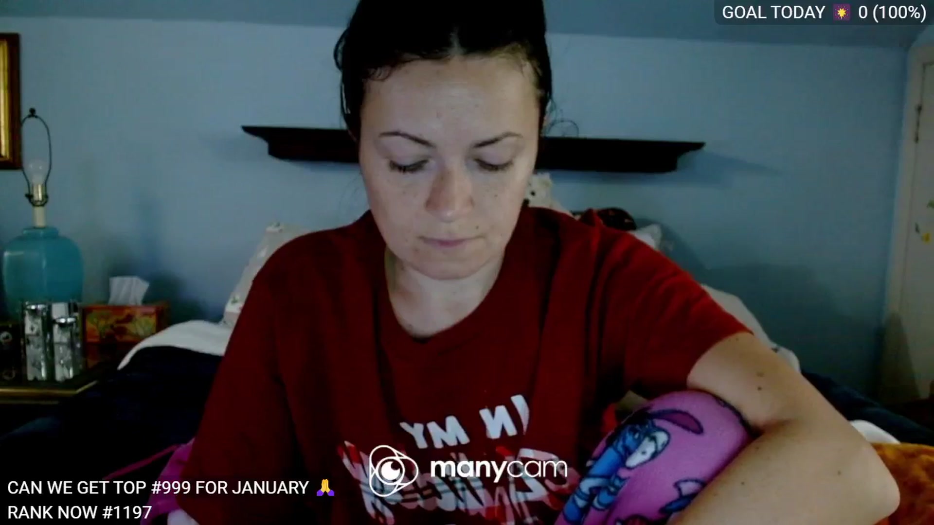 Gallery image thumbnail from BelllaRina's myfreecams stream on, 01/26/2026, 02:41 image 16 of 20
