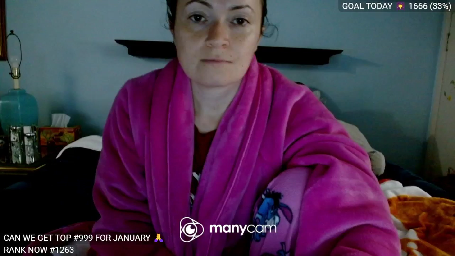 Gallery image thumbnail from BelllaRina's myfreecams stream on, 01/26/2026, 02:41 image 9 of 20