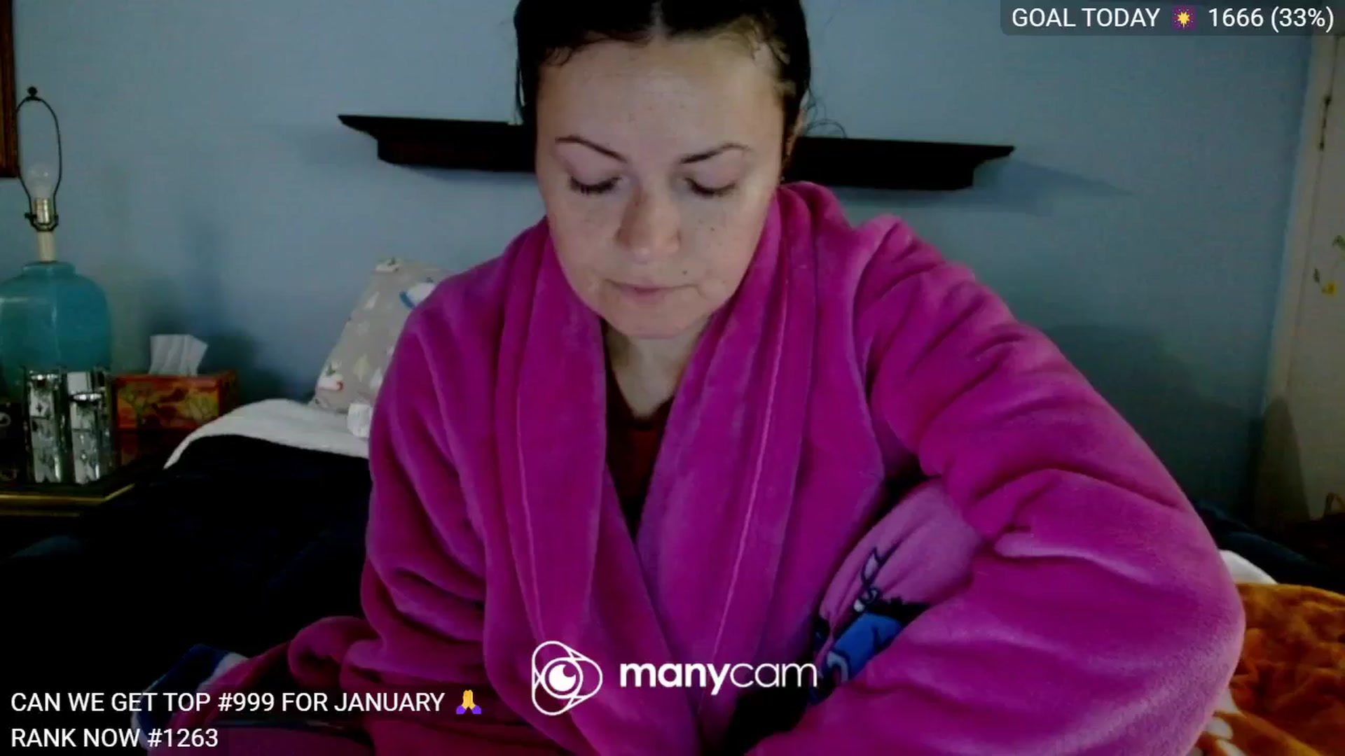 Gallery image thumbnail from BelllaRina's myfreecams stream on, 01/26/2026, 02:41 image 3 of 20