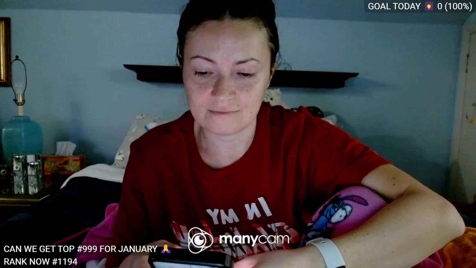 Gallery image thumbnail from BelllaRina's myfreecams stream on, 01/26/2026, 02:41 image 13 of 20