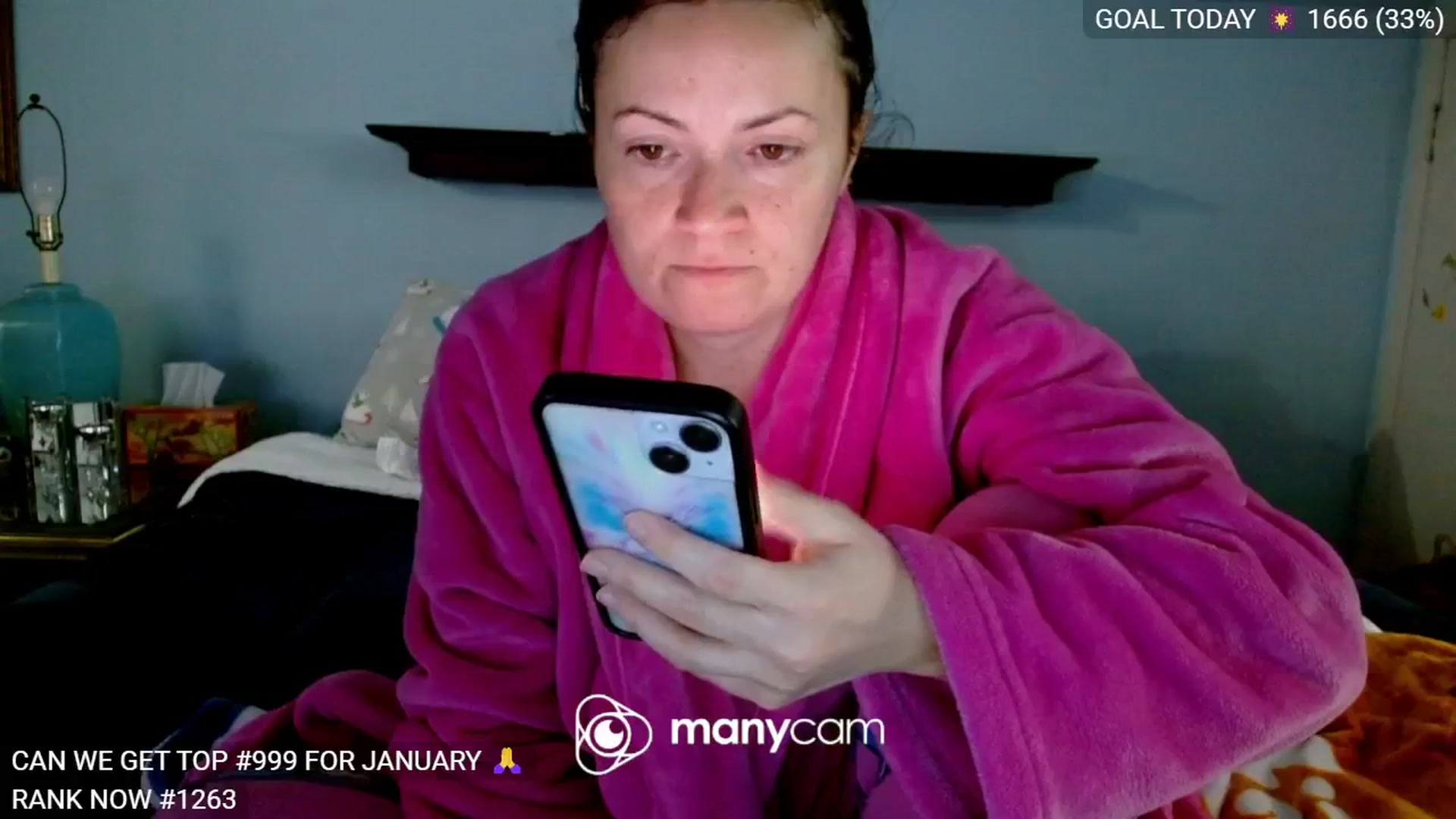 Gallery image thumbnail from BelllaRina's myfreecams stream on, 01/26/2026, 02:41 image 1 of 20