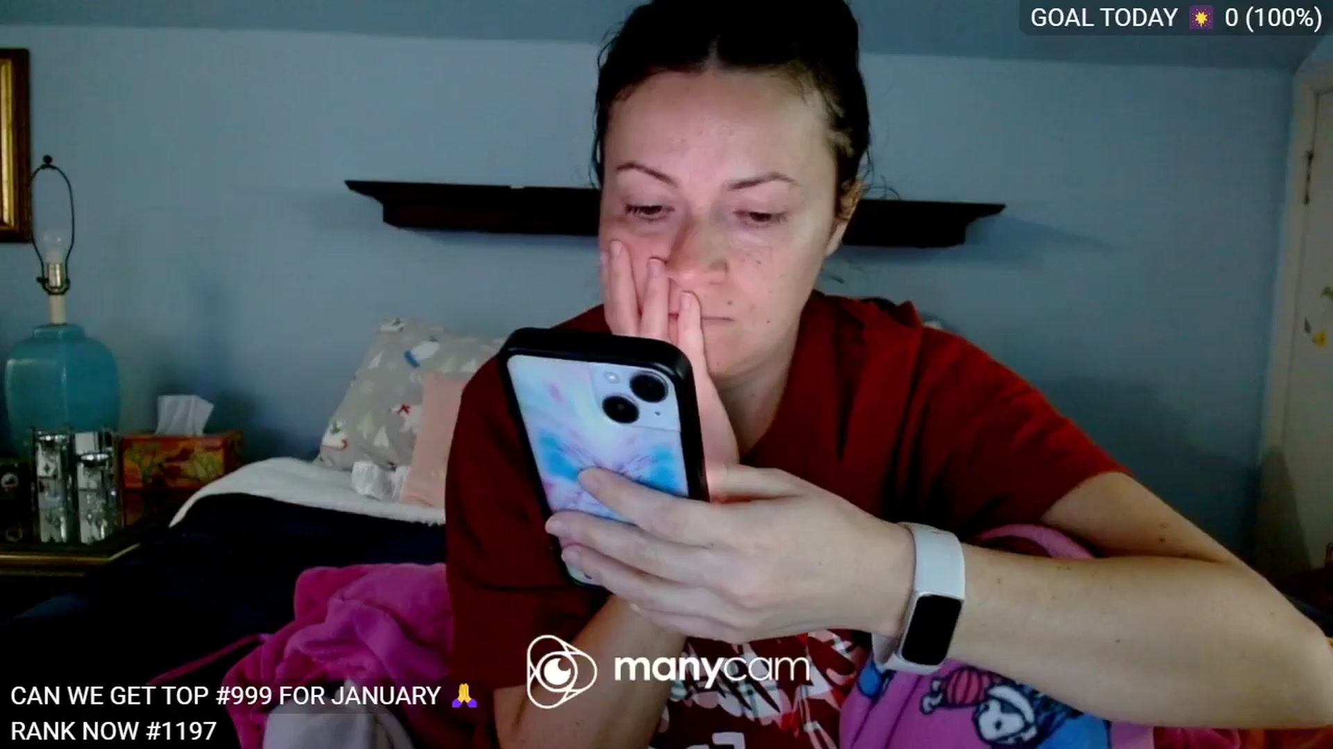 Gallery image thumbnail from BelllaRina's myfreecams stream on, 01/26/2026, 02:41 image 18 of 20
