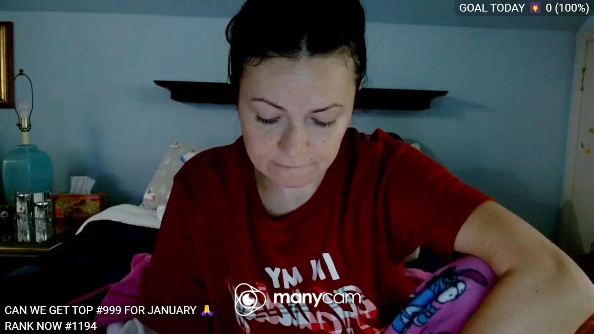 Gallery image thumbnail from BelllaRina's myfreecams stream on, 01/26/2026, 02:41 image 14 of 20