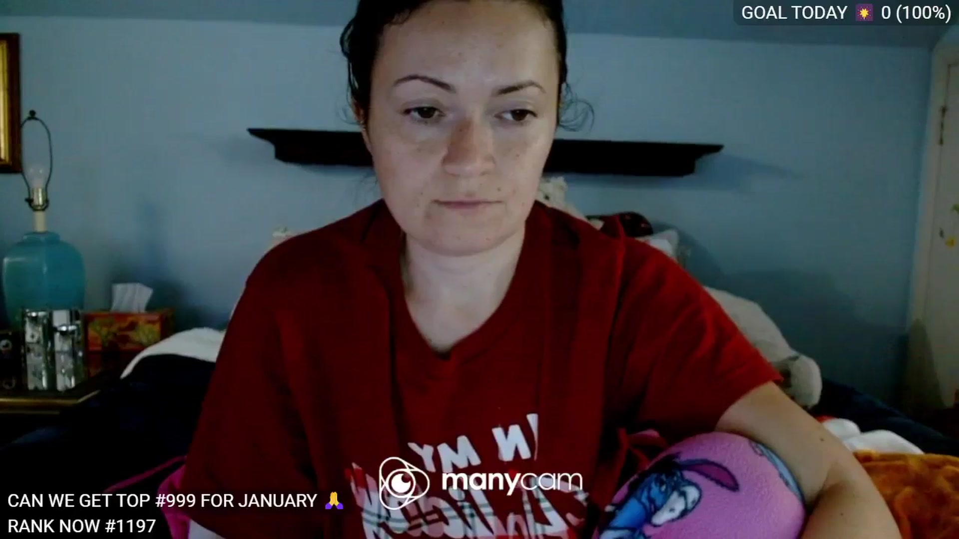 Gallery image thumbnail from BelllaRina's myfreecams stream on, 01/26/2026, 02:41 image 19 of 20