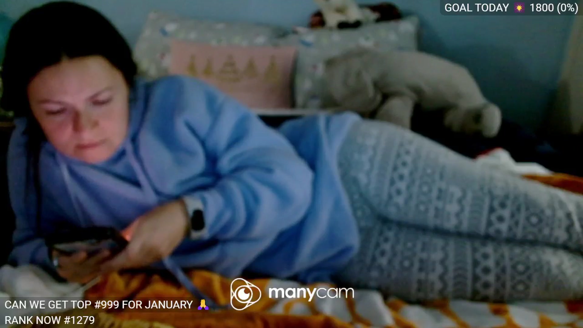 Gallery image thumbnail from BelllaRina's myfreecams stream on, 01/28/2026, 03:00 image 19 of 20