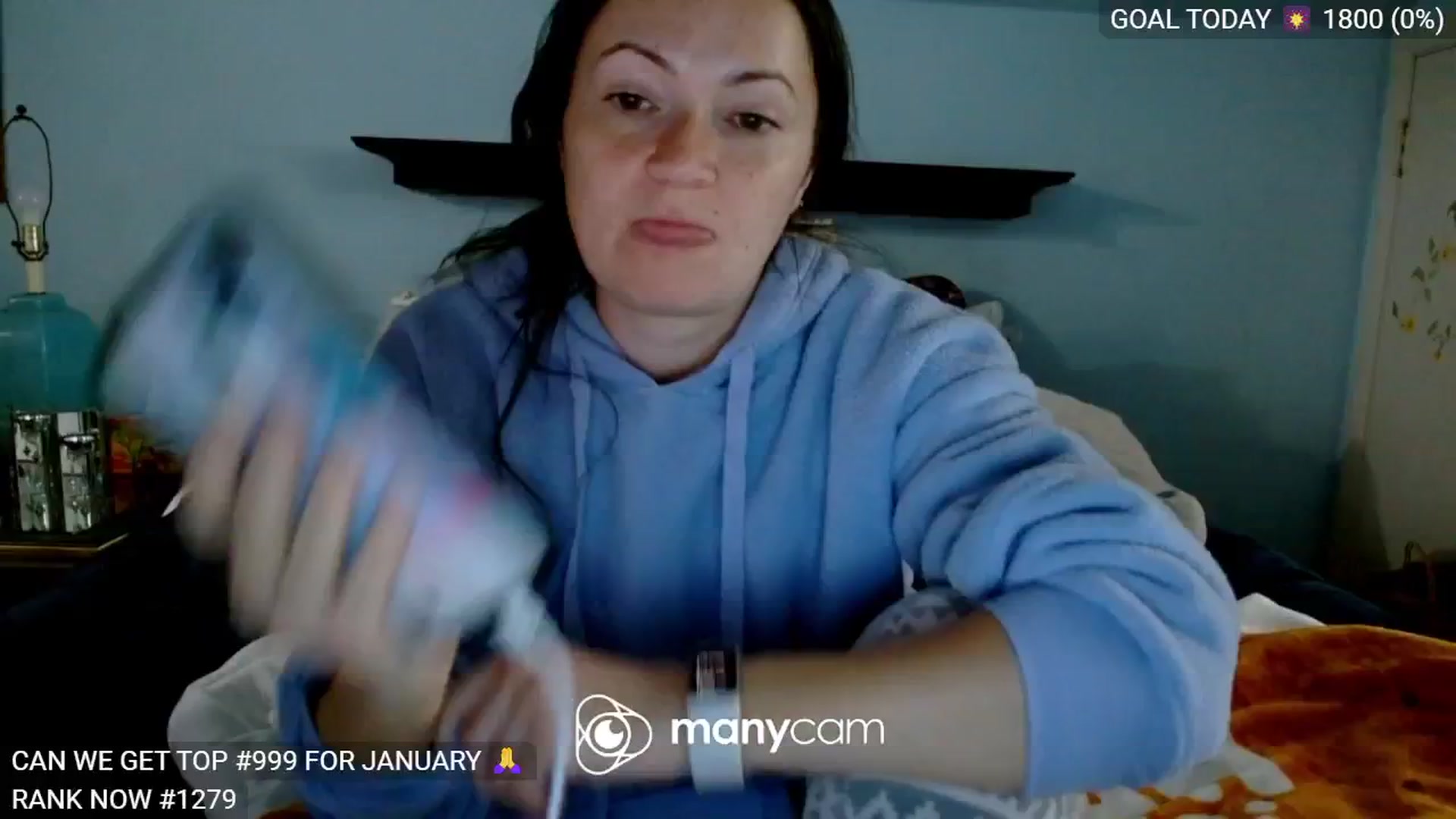Gallery image thumbnail from BelllaRina's myfreecams stream on, 01/28/2026, 03:00 image 9 of 20