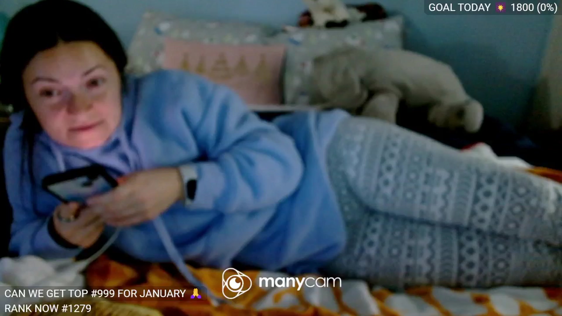 Gallery image thumbnail from BelllaRina's myfreecams stream on, 01/28/2026, 03:00 image 15 of 20