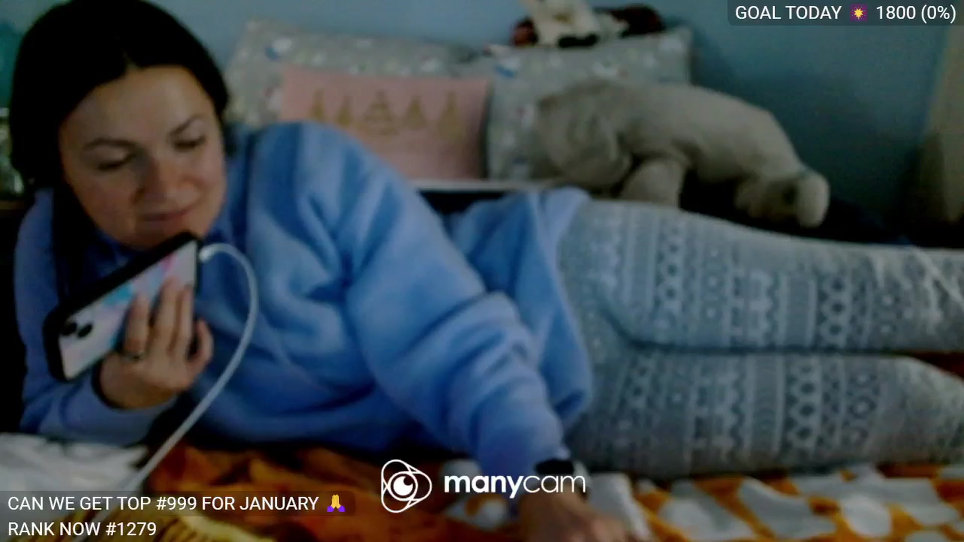 Gallery image thumbnail from BelllaRina's myfreecams stream on, 01/28/2026, 03:00 image 14 of 20