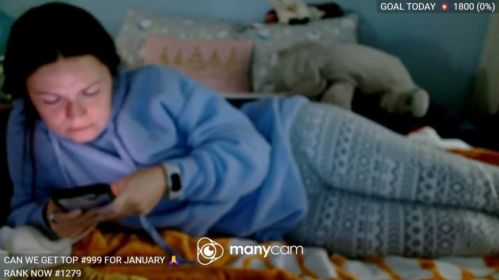 Gallery image thumbnail from BelllaRina's myfreecams stream on, 01/28/2026, 03:00 image 18 of 20