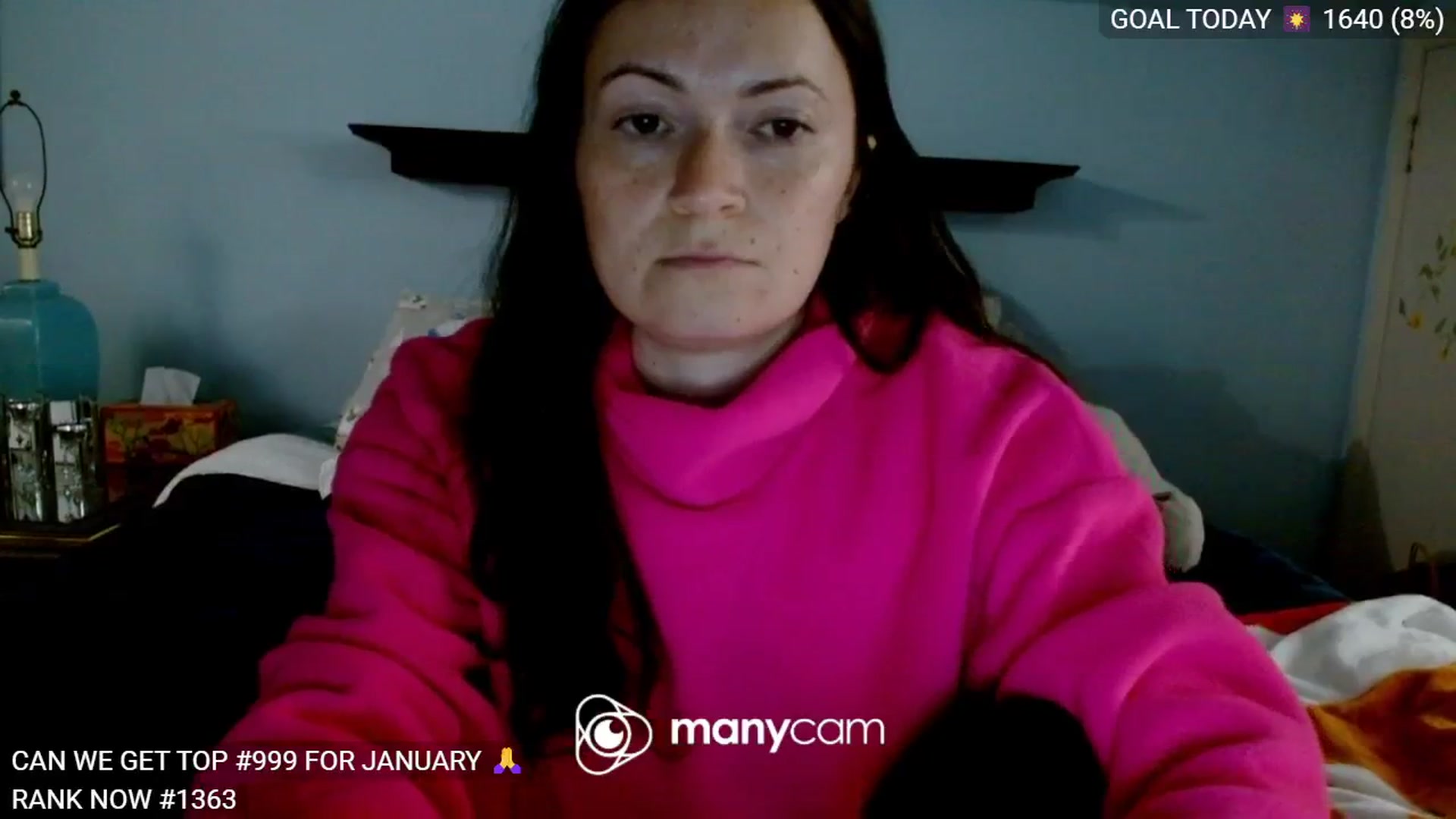 Gallery image thumbnail from BelllaRina's myfreecams stream on, 01/30/2026, 02:45 image 12 of 20