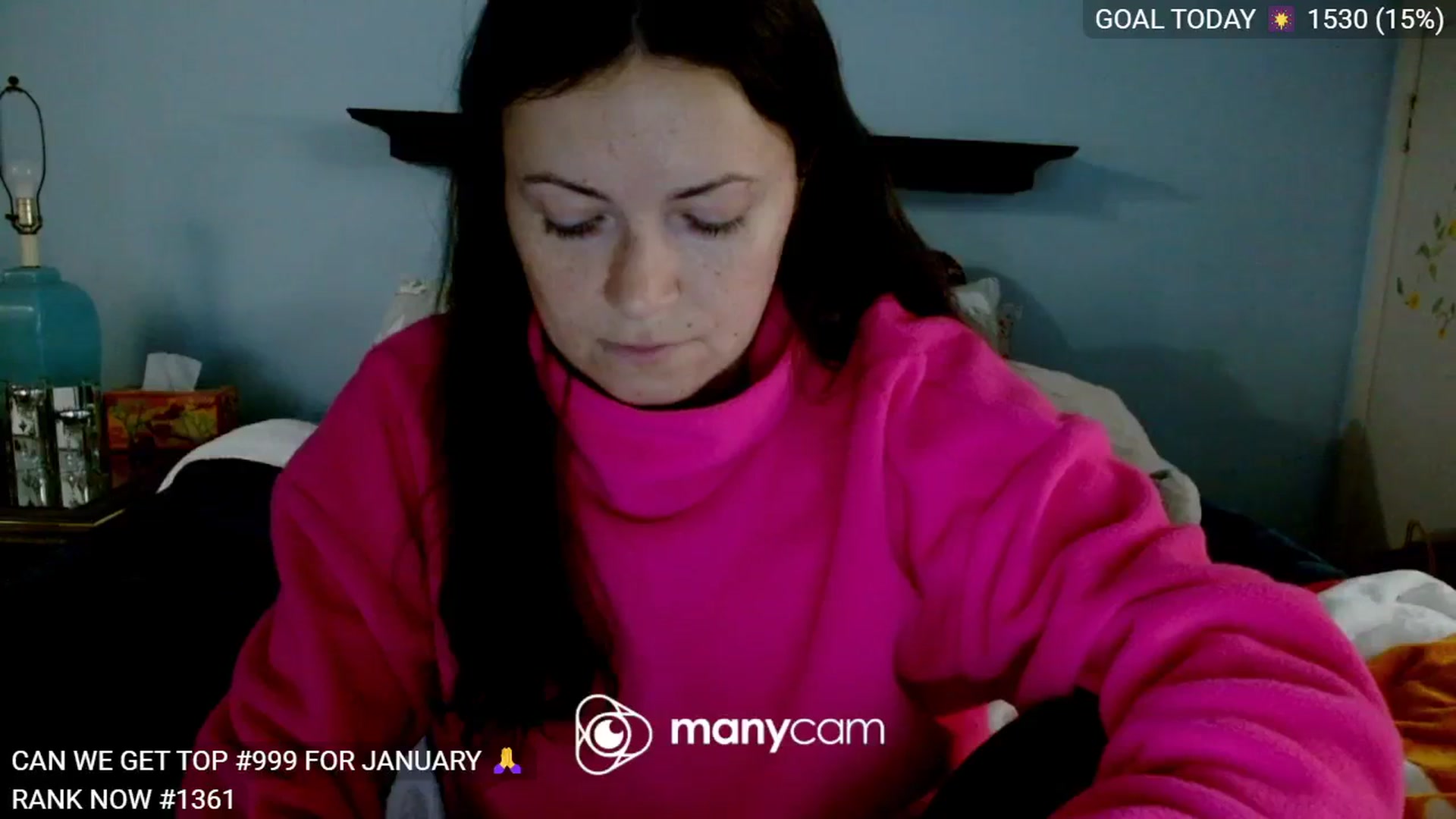 Gallery image thumbnail from BelllaRina's myfreecams stream on, 01/30/2026, 02:45 image 18 of 20