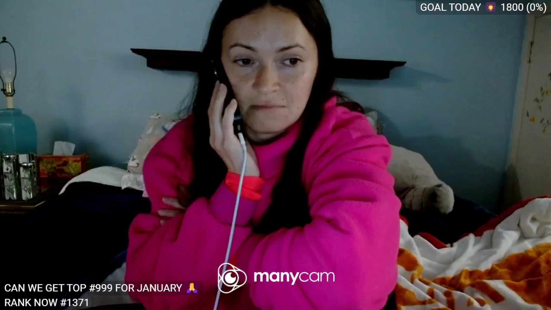Gallery image thumbnail from BelllaRina's myfreecams stream on, 01/30/2026, 02:45 image 3 of 20