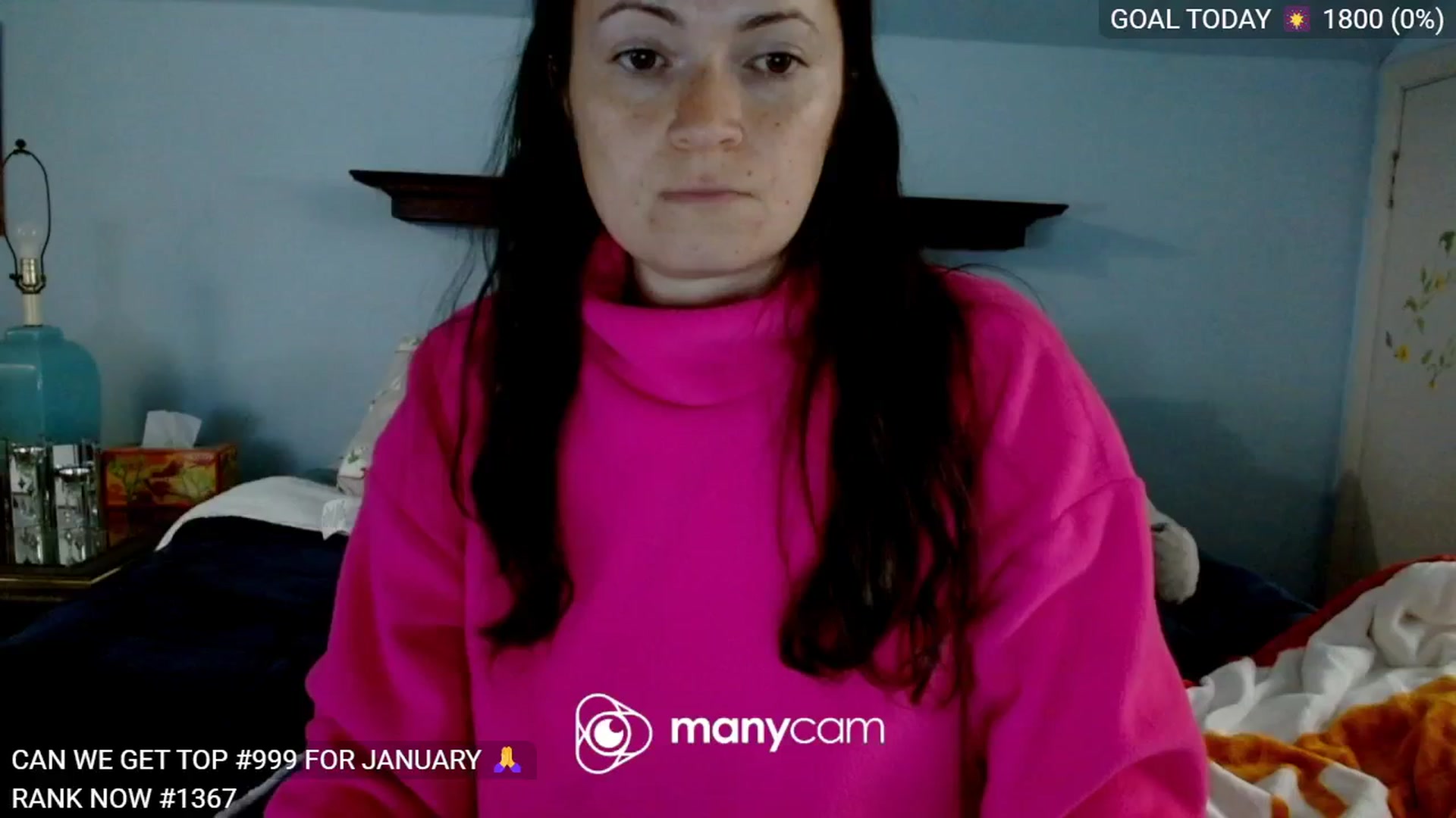 Gallery image thumbnail from BelllaRina's myfreecams stream on, 01/30/2026, 02:45 image 7 of 20