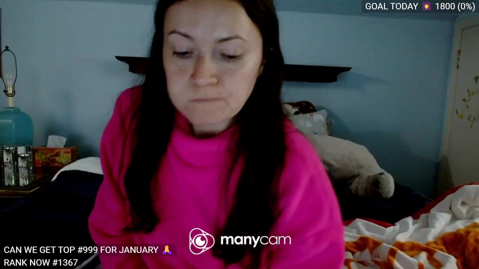 Gallery image thumbnail from BelllaRina's myfreecams stream on, 01/30/2026, 02:45 image 6 of 20