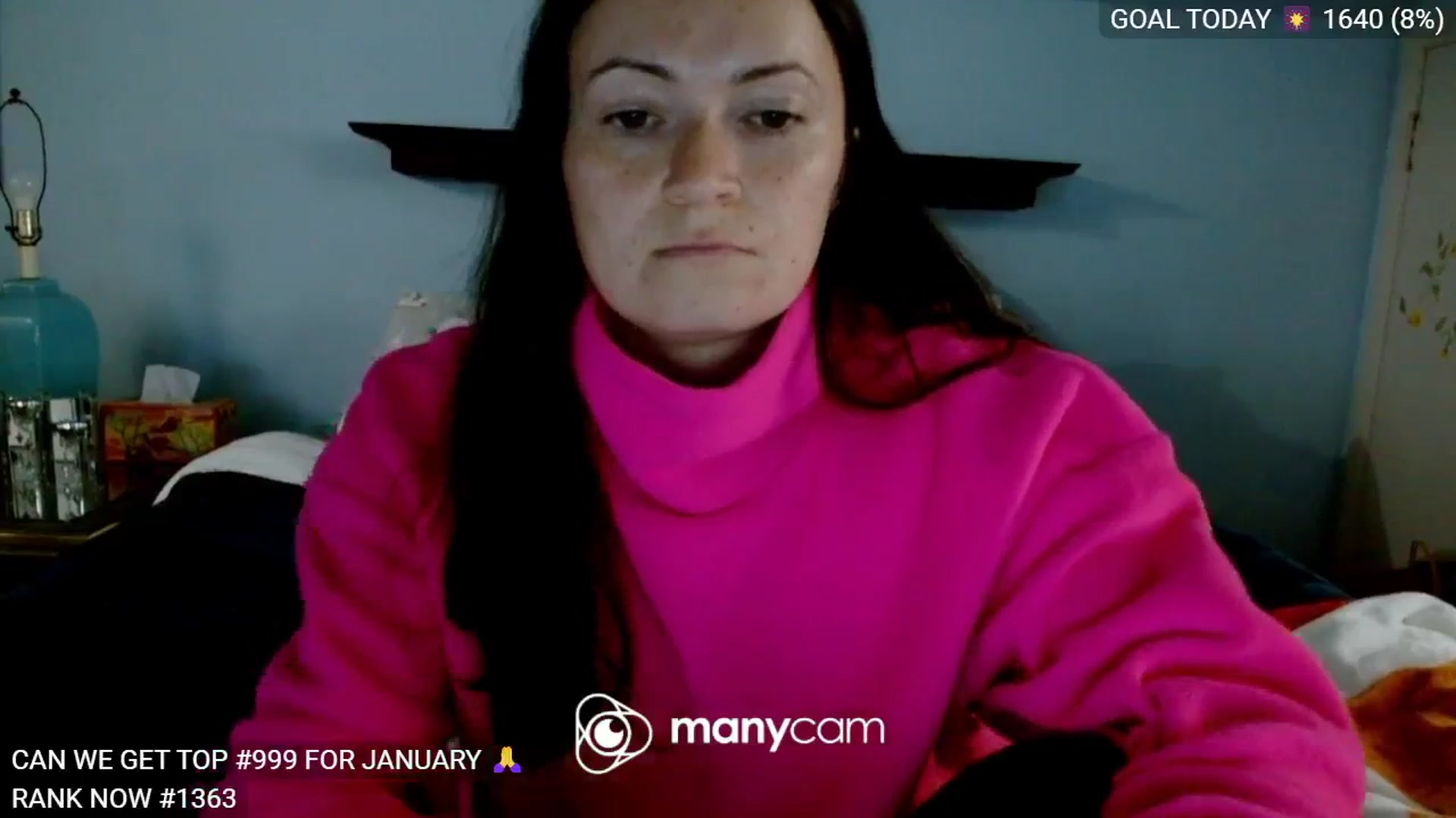 Gallery image thumbnail from BelllaRina's myfreecams stream on, 01/30/2026, 02:45 image 13 of 20