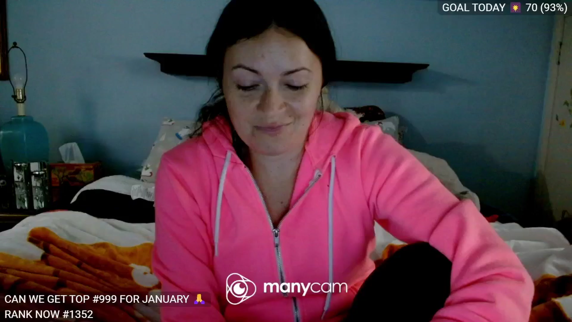 Gallery image thumbnail from BelllaRina's myfreecams stream on, 01/31/2026, 03:20 image 18 of 20