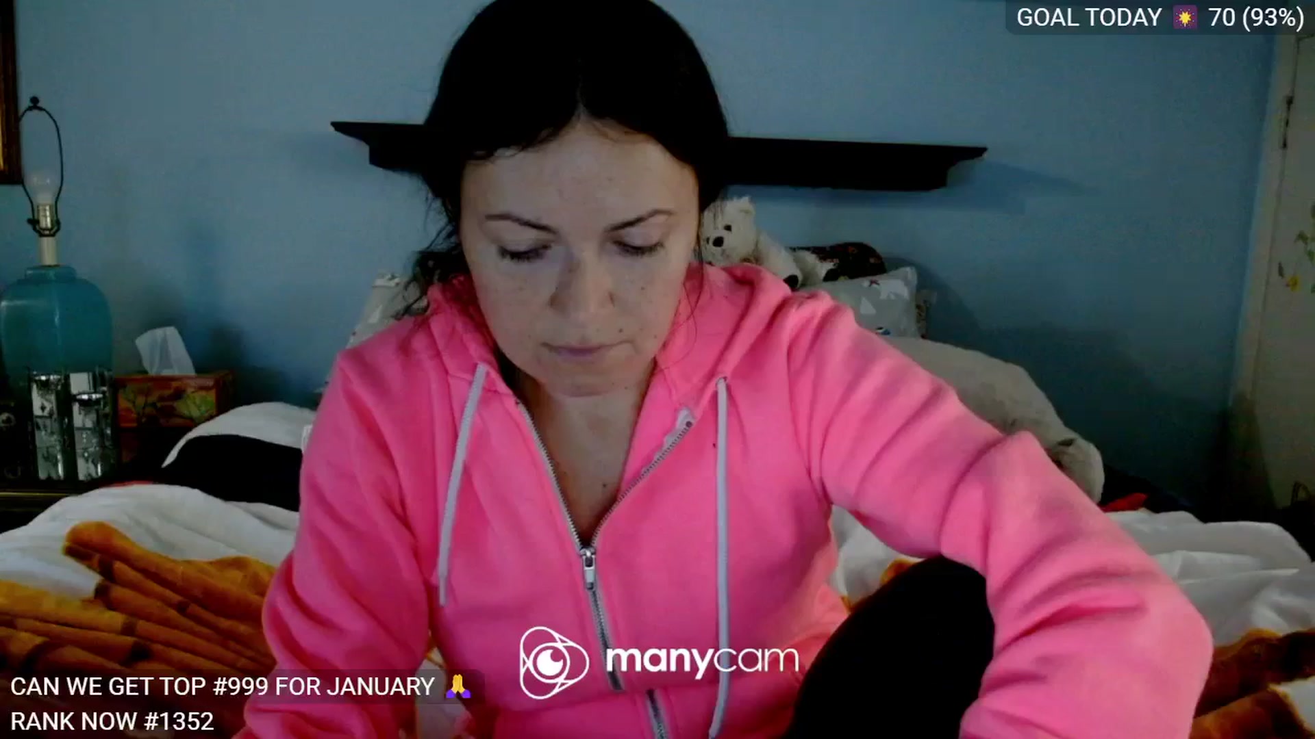 Gallery image thumbnail from BelllaRina's myfreecams stream on, 01/31/2026, 03:20 image 19 of 20