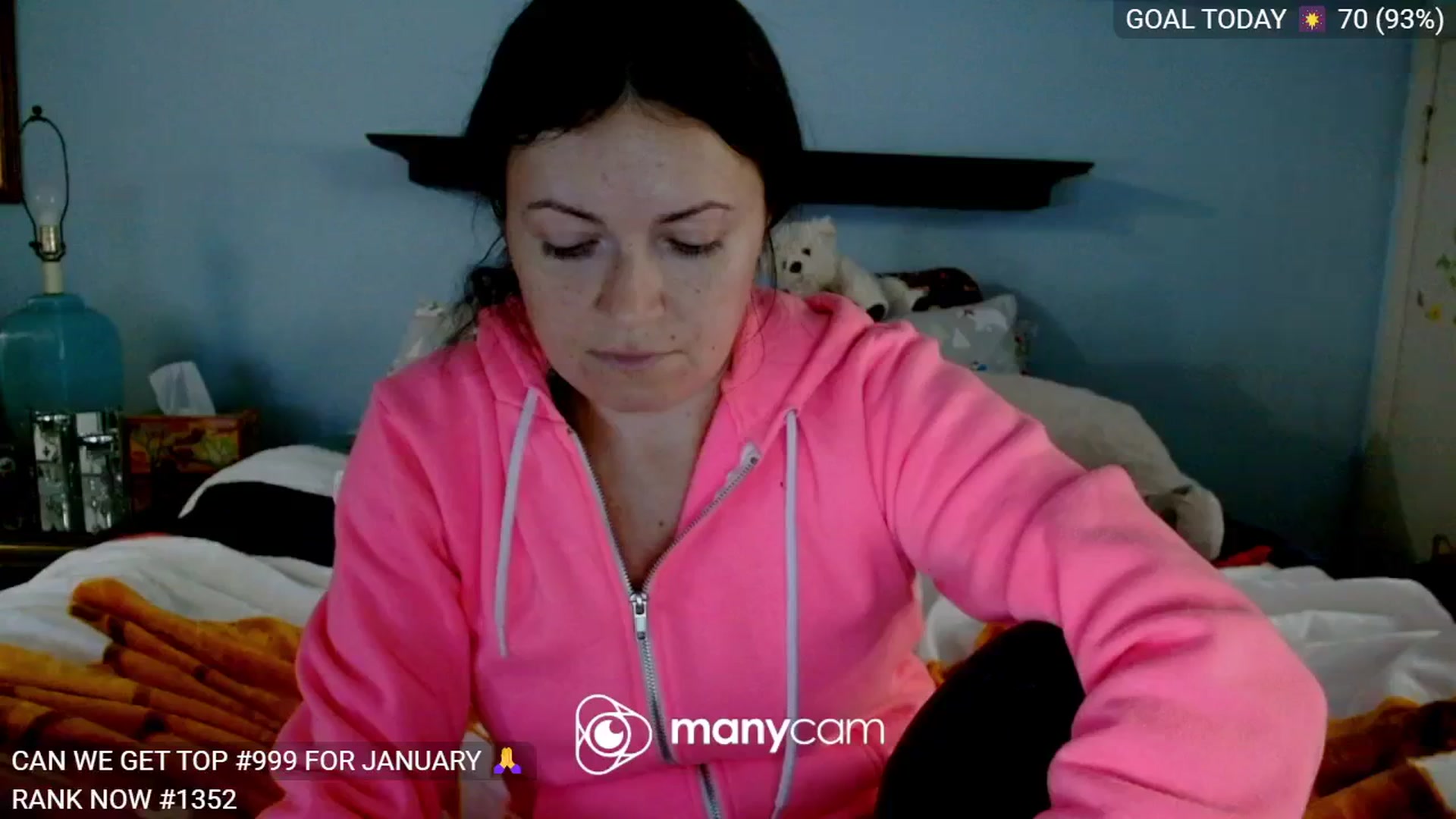 Gallery image thumbnail from BelllaRina's myfreecams stream on, 01/31/2026, 03:20 image 20 of 20