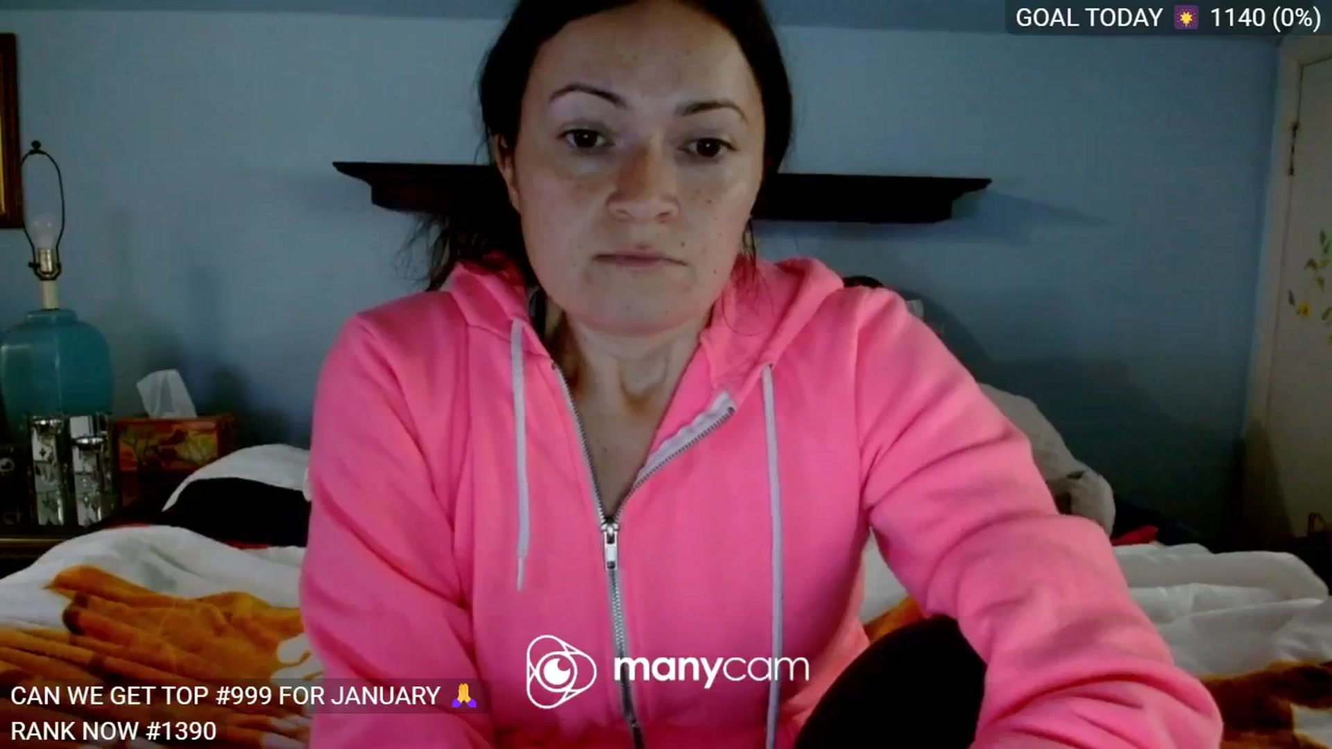 Gallery image thumbnail from BelllaRina's myfreecams stream on, 01/31/2026, 03:20 image 4 of 20
