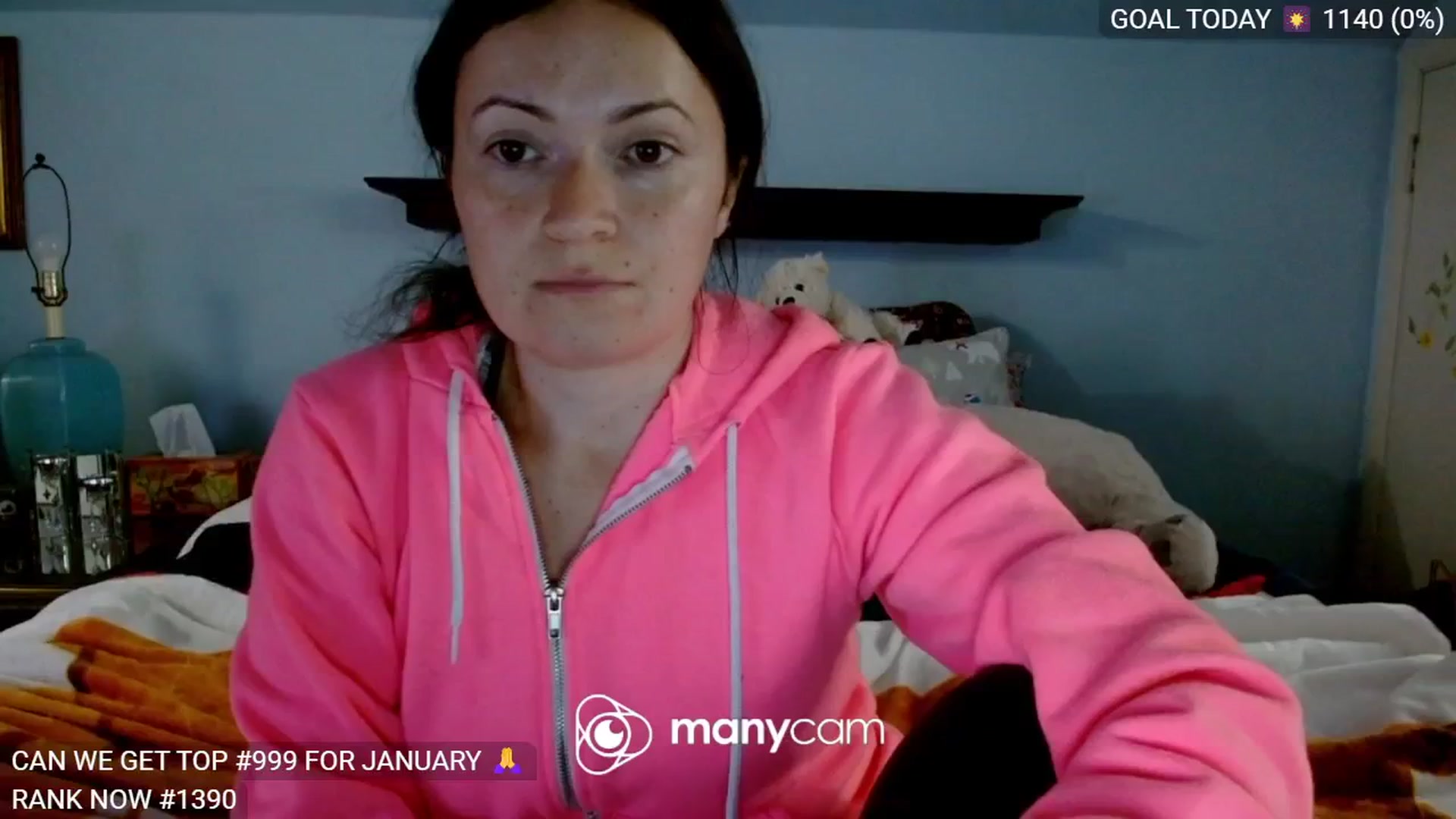 Gallery image thumbnail from BelllaRina's myfreecams stream on, 01/31/2026, 03:20 image 5 of 20
