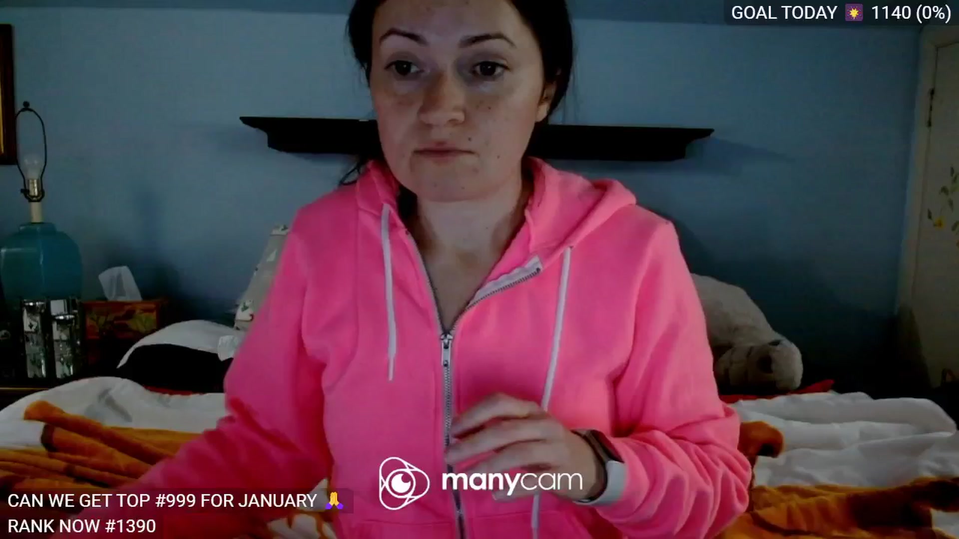Gallery image thumbnail from BelllaRina's myfreecams stream on, 01/31/2026, 03:20 image 1 of 20