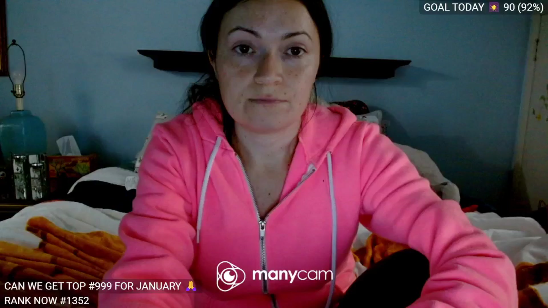 Gallery image thumbnail from BelllaRina's myfreecams stream on, 01/31/2026, 03:20 image 16 of 20