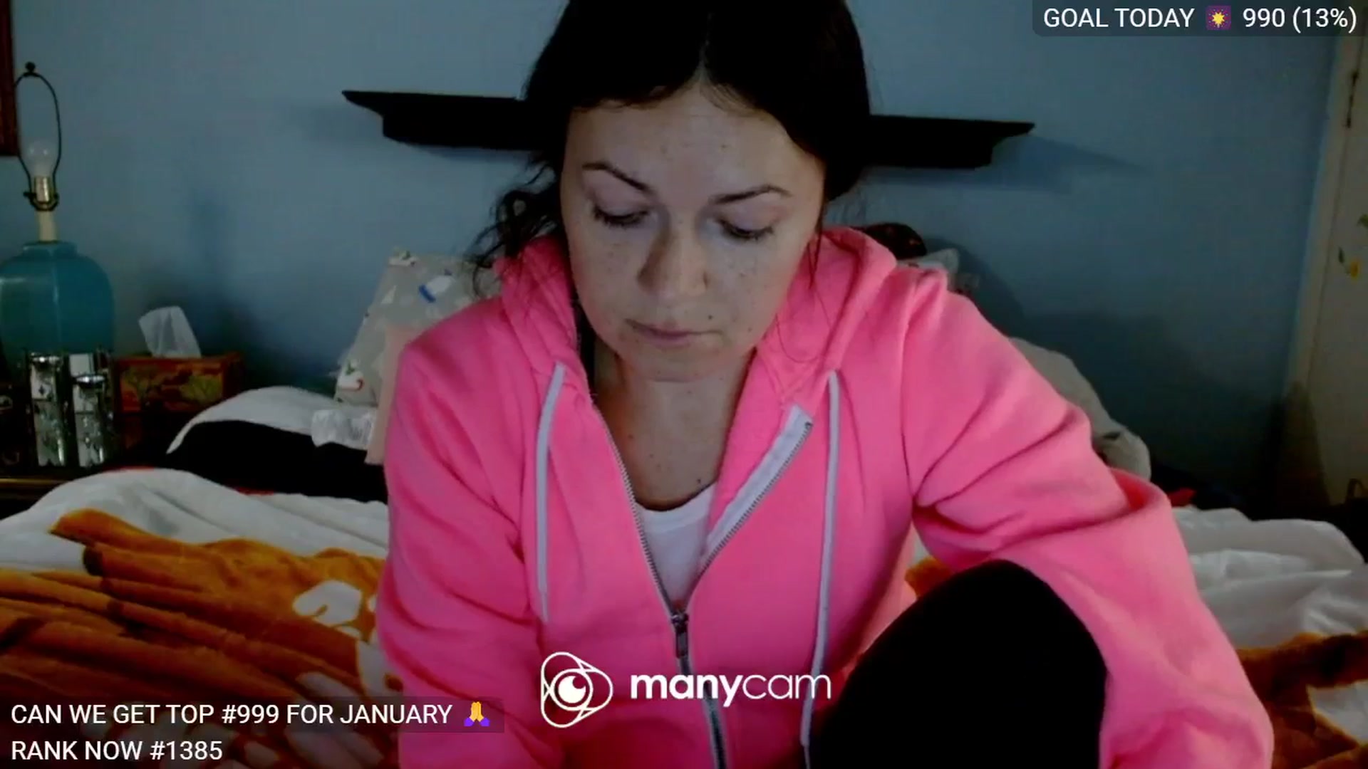 Gallery image thumbnail from BelllaRina's myfreecams stream on, 01/31/2026, 03:20 image 11 of 20