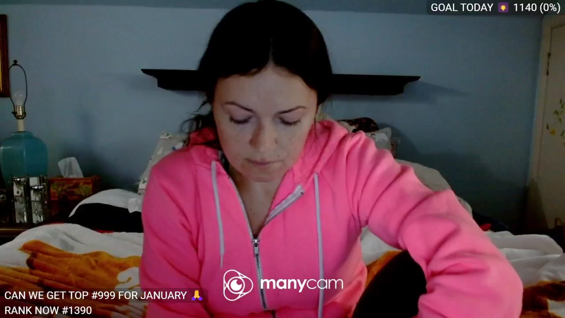 Gallery image thumbnail from BelllaRina's myfreecams stream on, 01/31/2026, 03:20 image 6 of 20