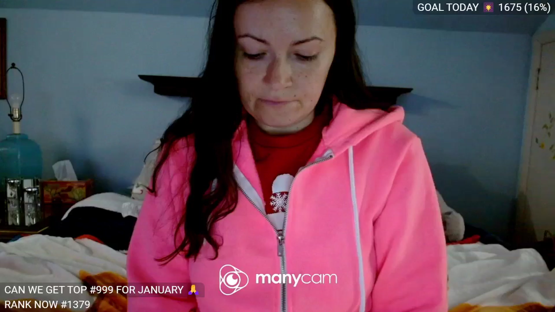 Gallery image thumbnail from BelllaRina's myfreecams stream on, 02/01/2026, 01:49 image 17 of 20