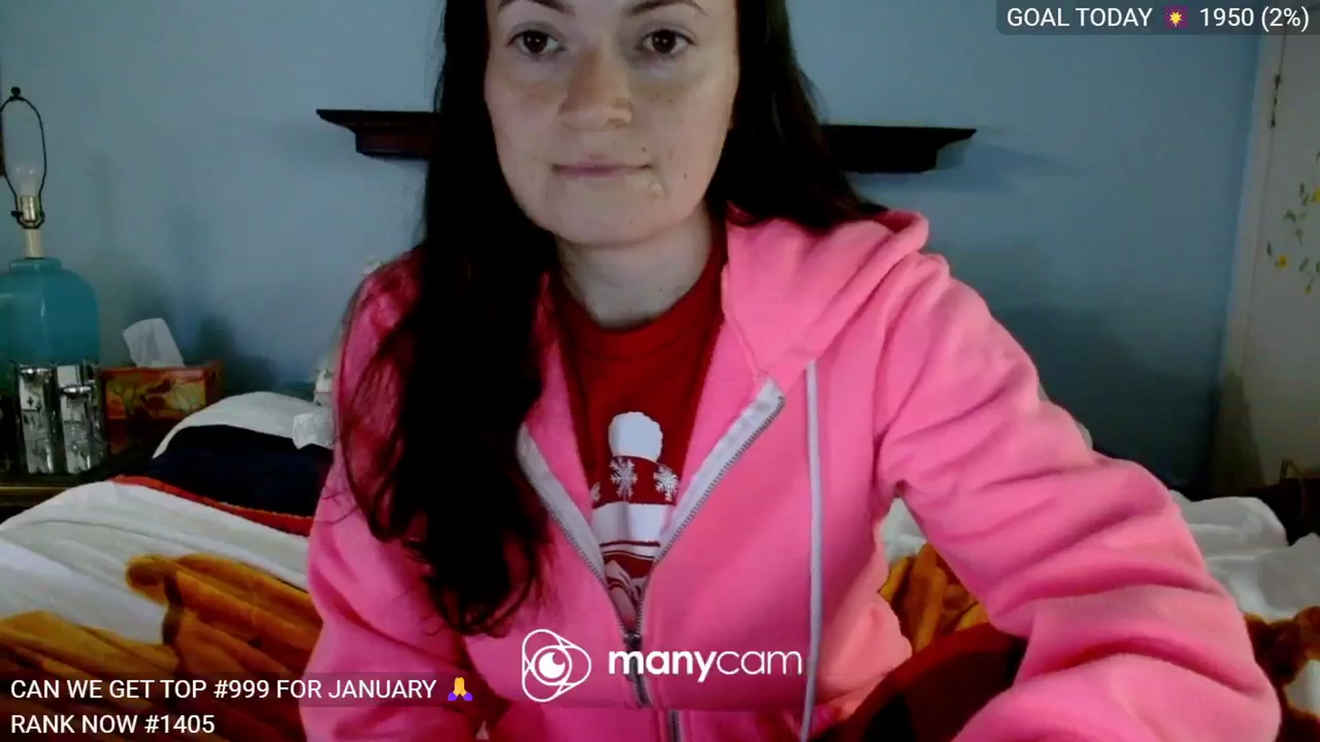 Gallery image thumbnail from BelllaRina's myfreecams stream on, 02/01/2026, 01:49 image 9 of 20