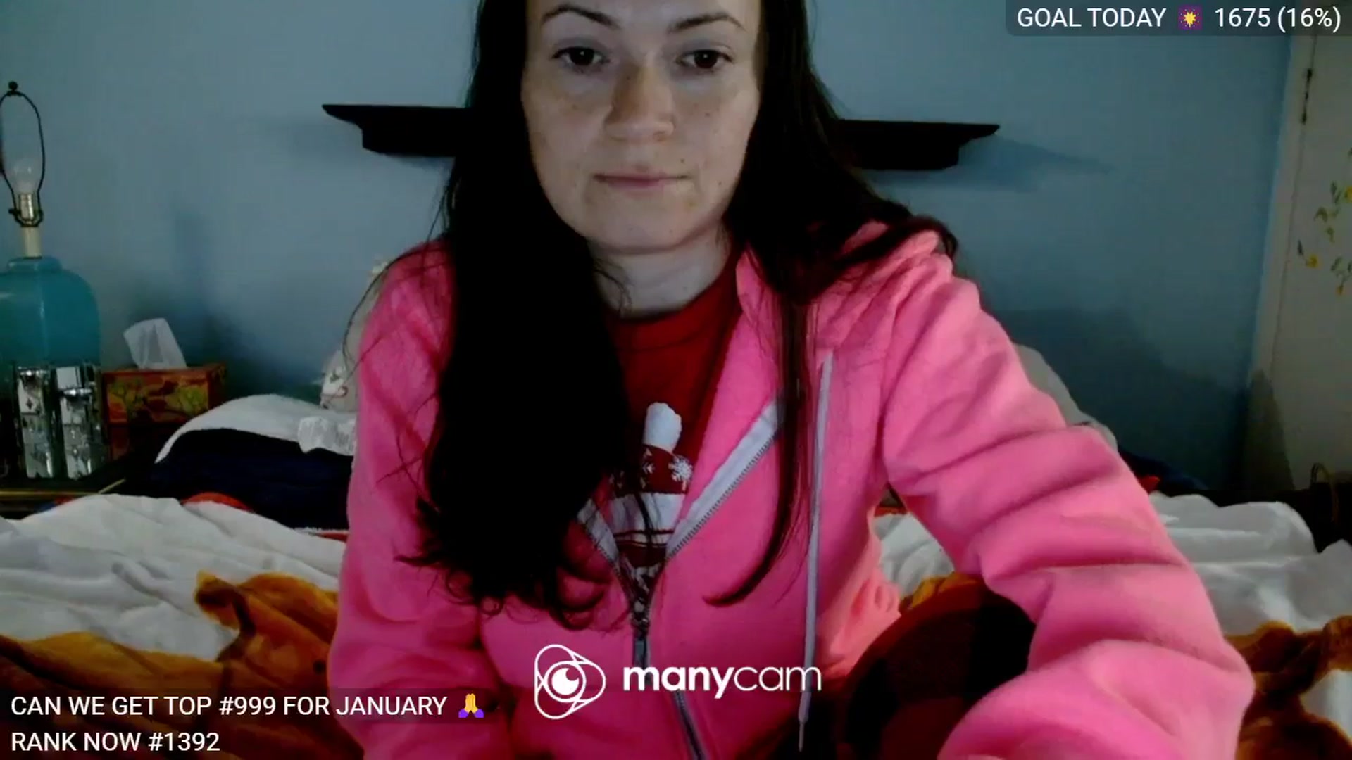 Gallery image thumbnail from BelllaRina's myfreecams stream on, 02/01/2026, 01:49 image 13 of 20