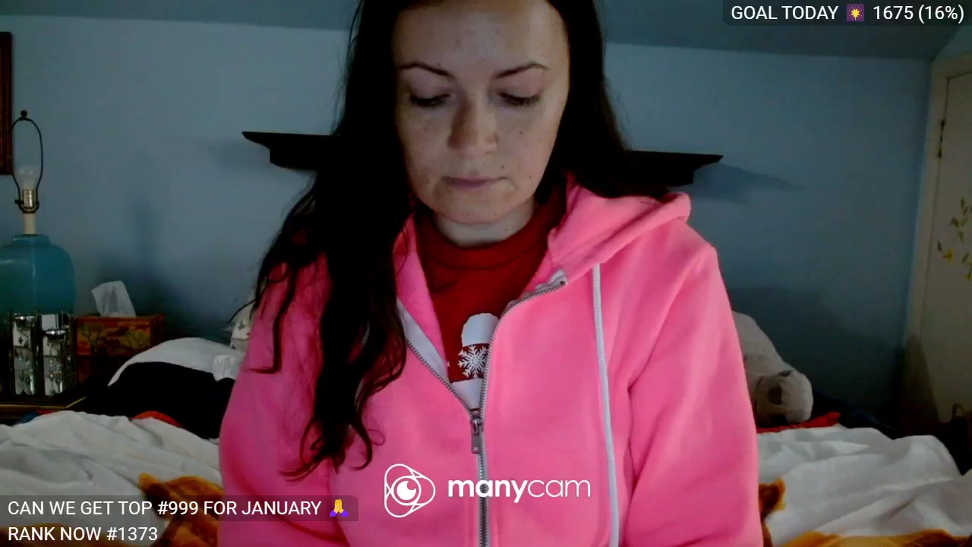 Gallery image thumbnail from BelllaRina's myfreecams stream on, 02/01/2026, 01:49 image 18 of 20