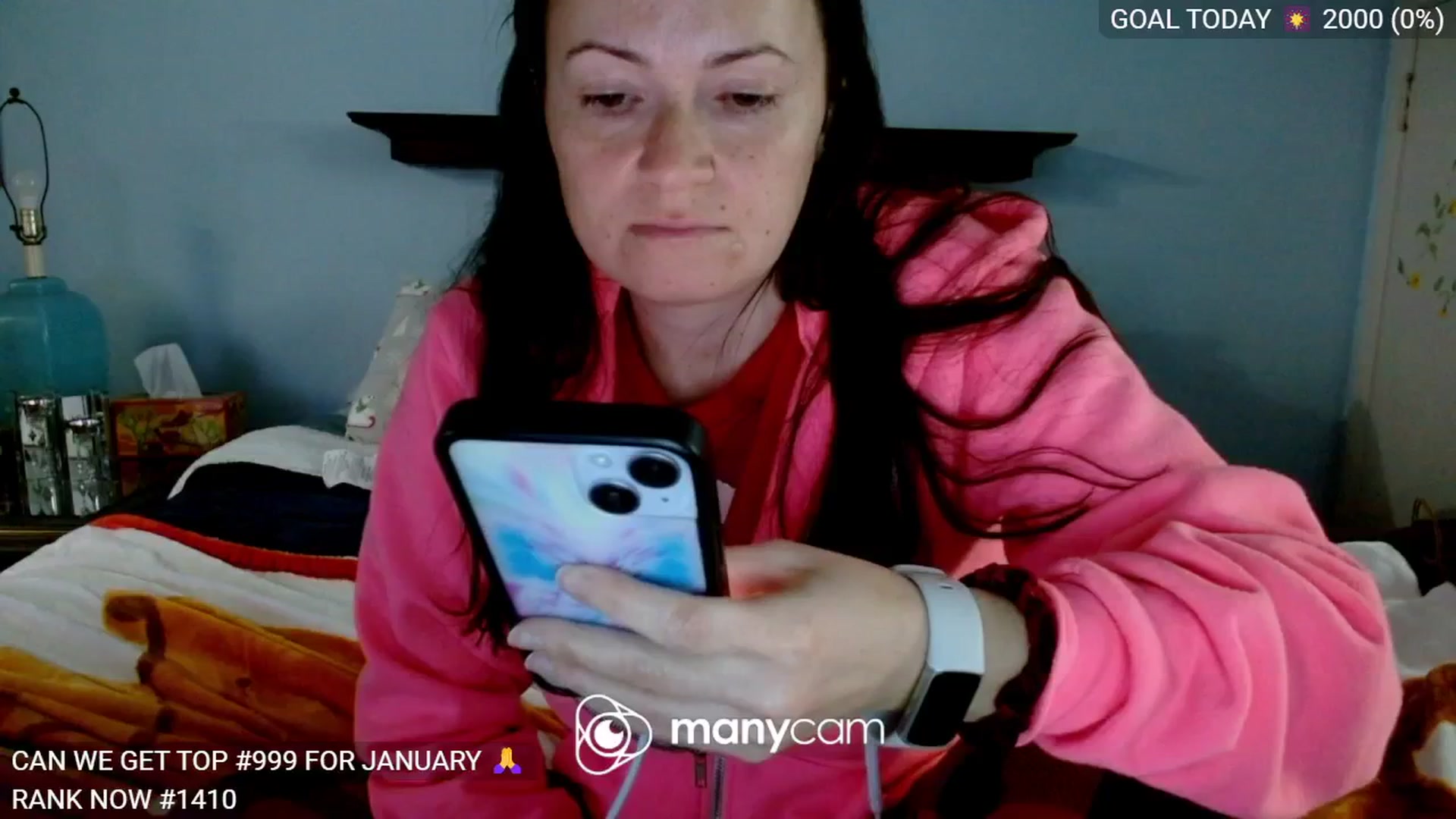 Gallery image thumbnail from BelllaRina's myfreecams stream on, 02/01/2026, 01:49 image 3 of 20
