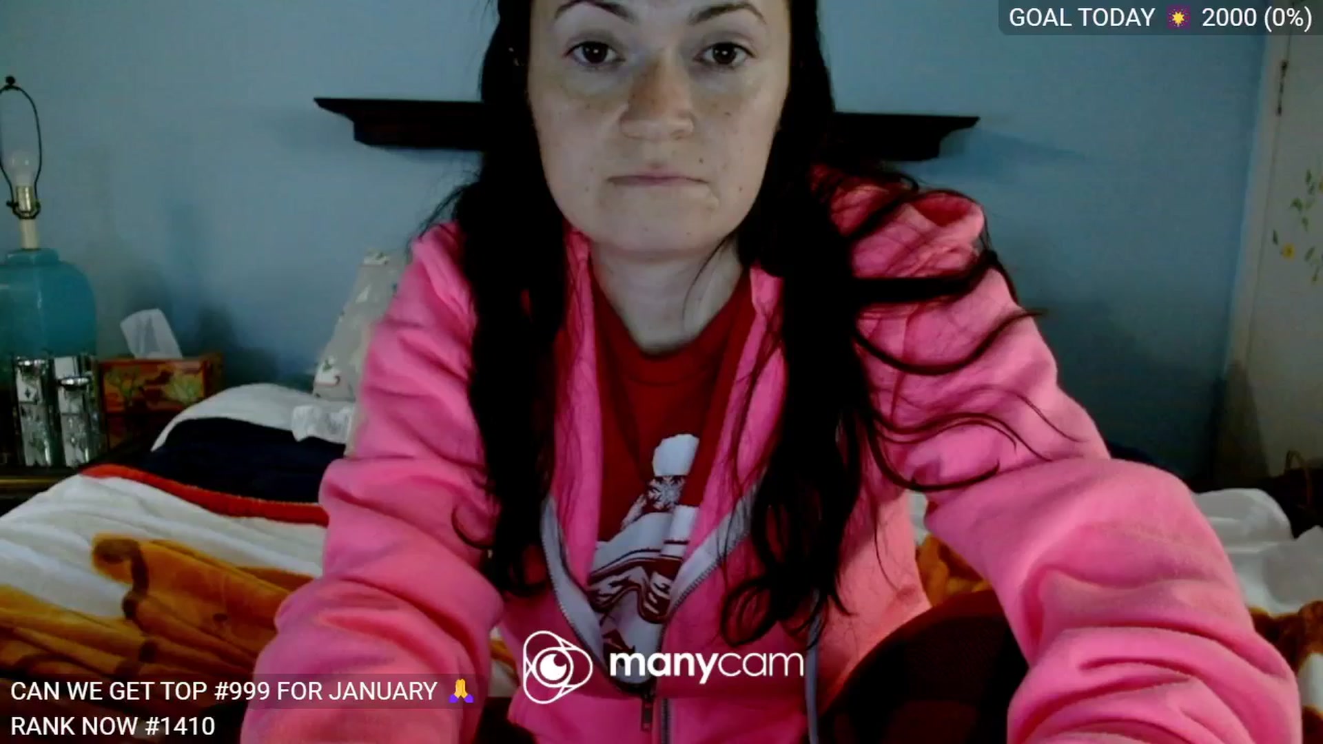 Gallery image thumbnail from BelllaRina's myfreecams stream on, 02/01/2026, 01:49 image 1 of 20