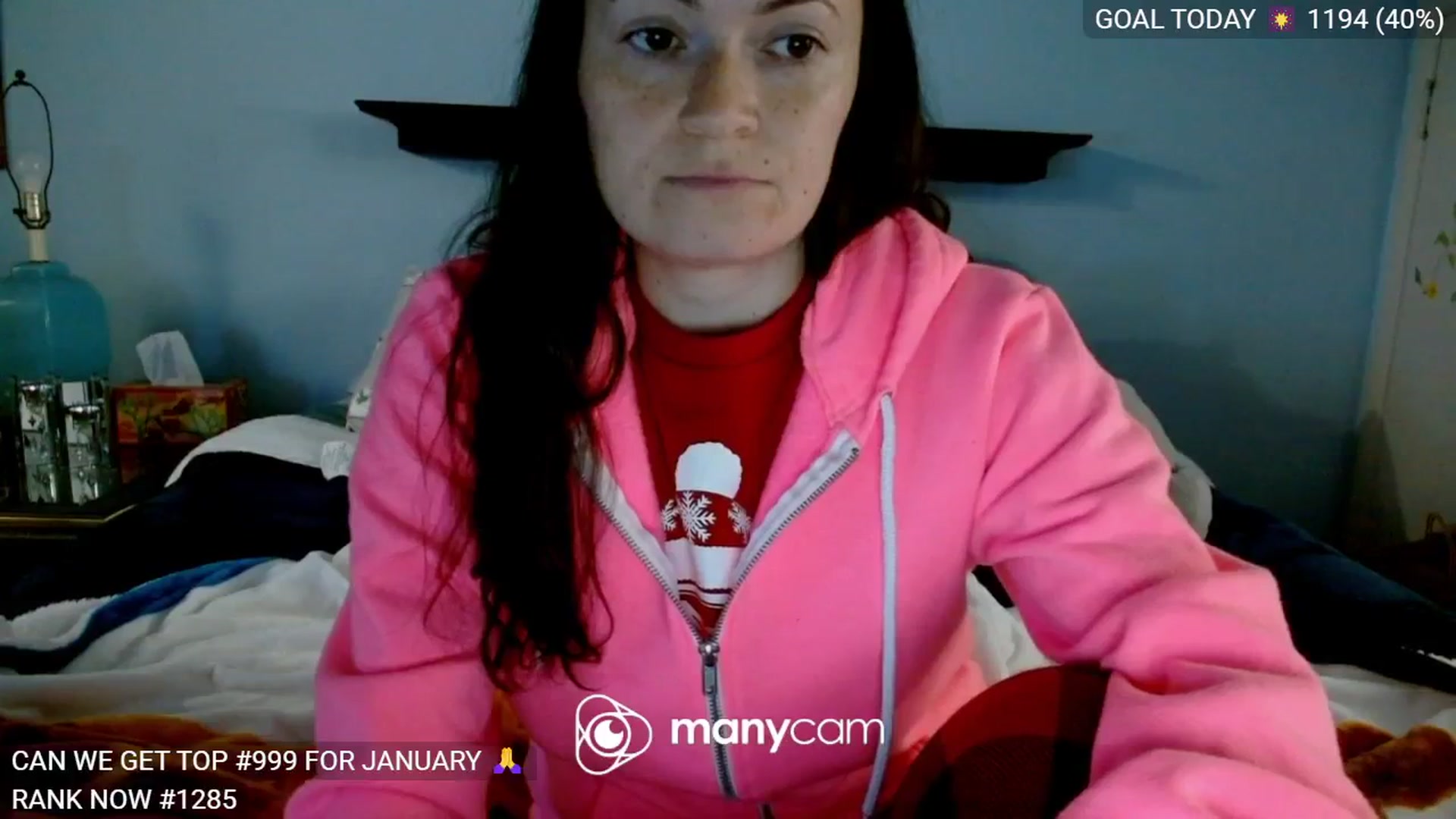 Gallery image thumbnail from BelllaRina's myfreecams stream on, 02/01/2026, 02:45 image 9 of 20